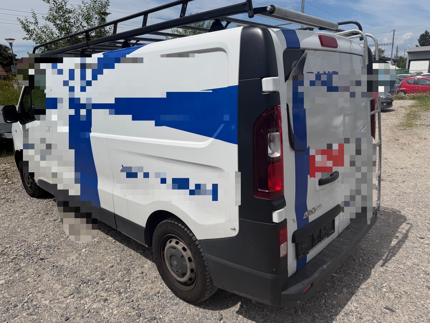 OPEL Vivaro 1.6 CDTI 2.9t L2H1-image-4