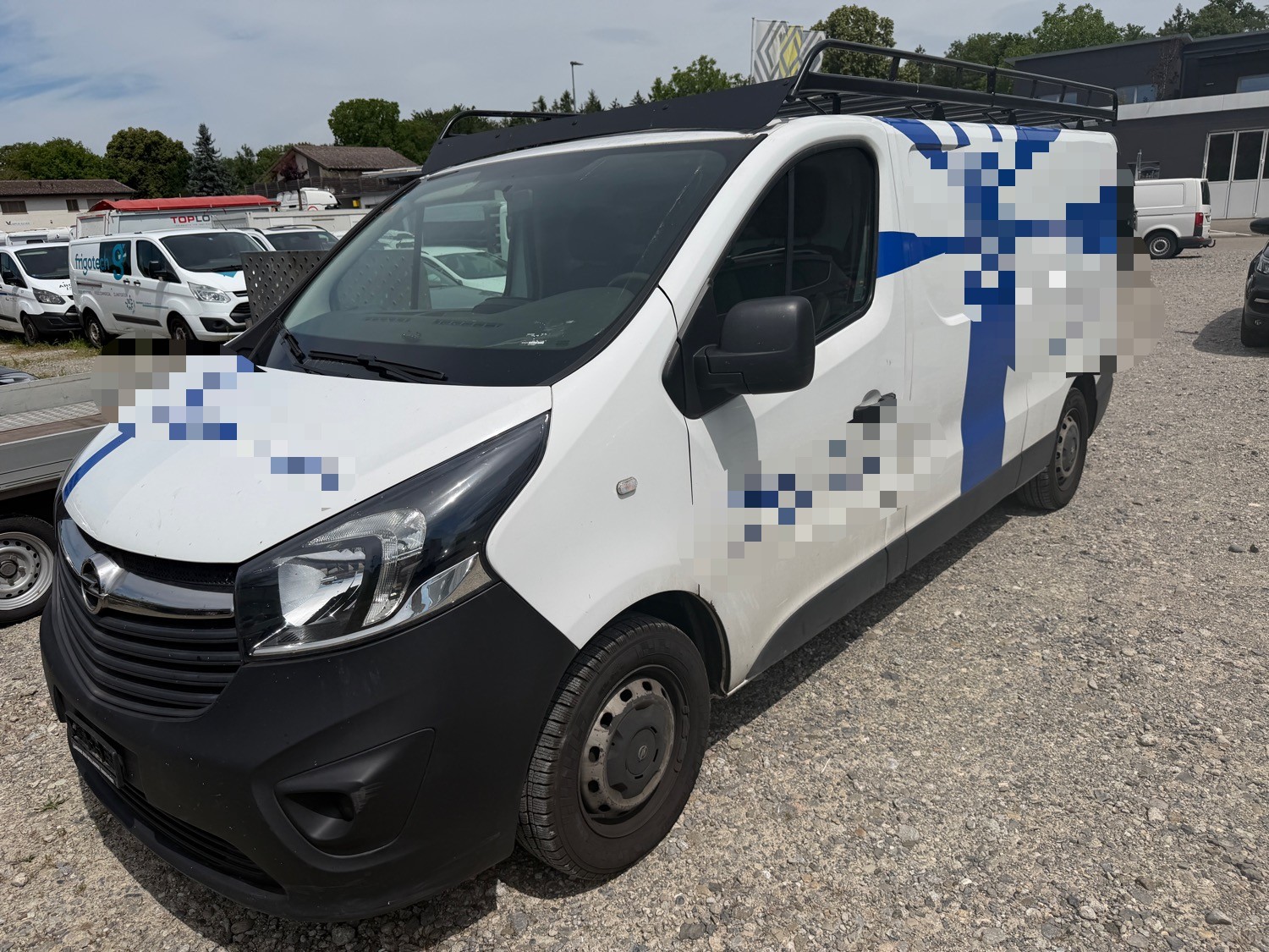 OPEL Vivaro 1.6 CDTI 2.9t L2H1-image-0
