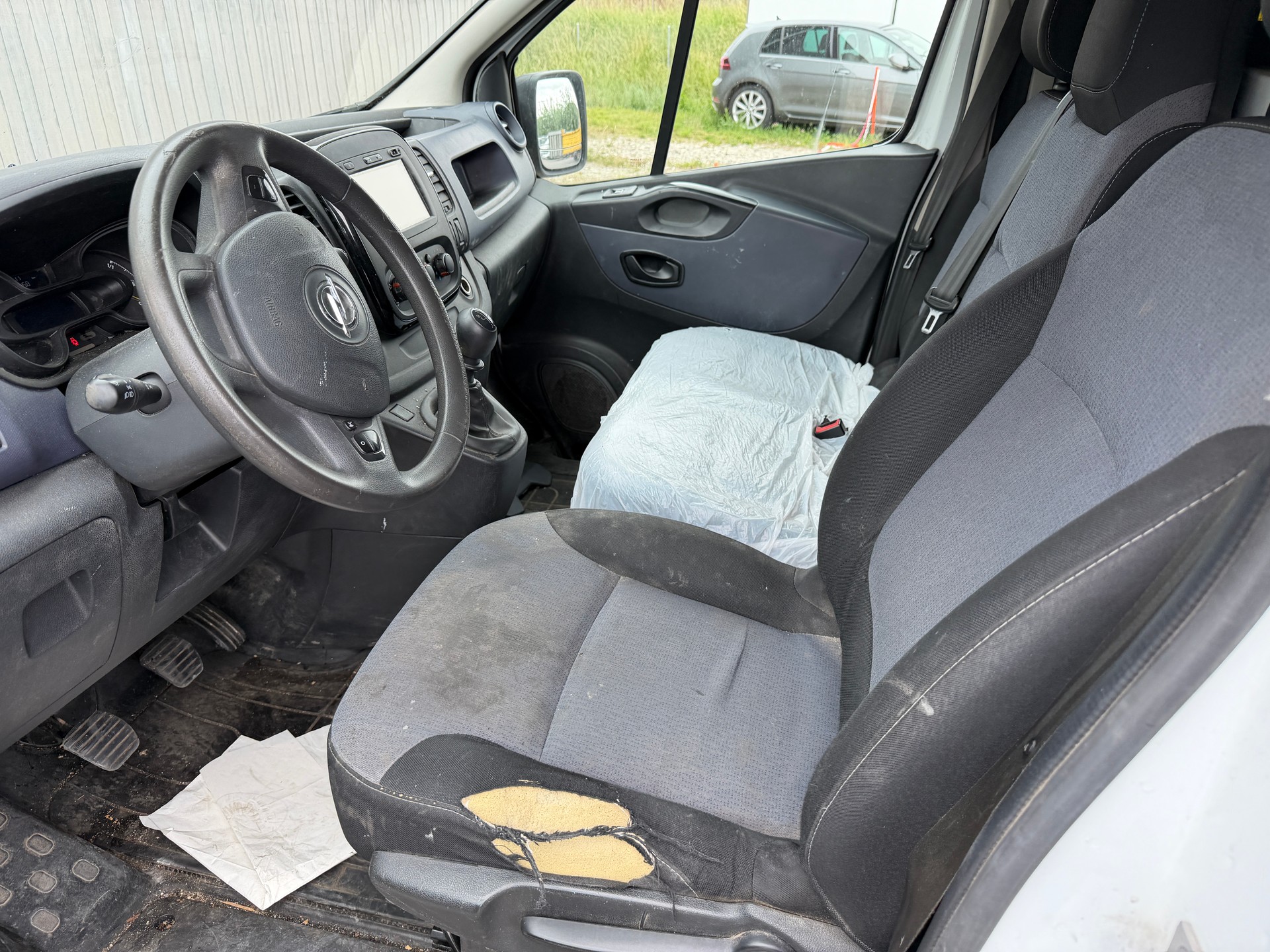 OPEL Vivaro 1.6 CDTI 2.9t L2H1-image-6