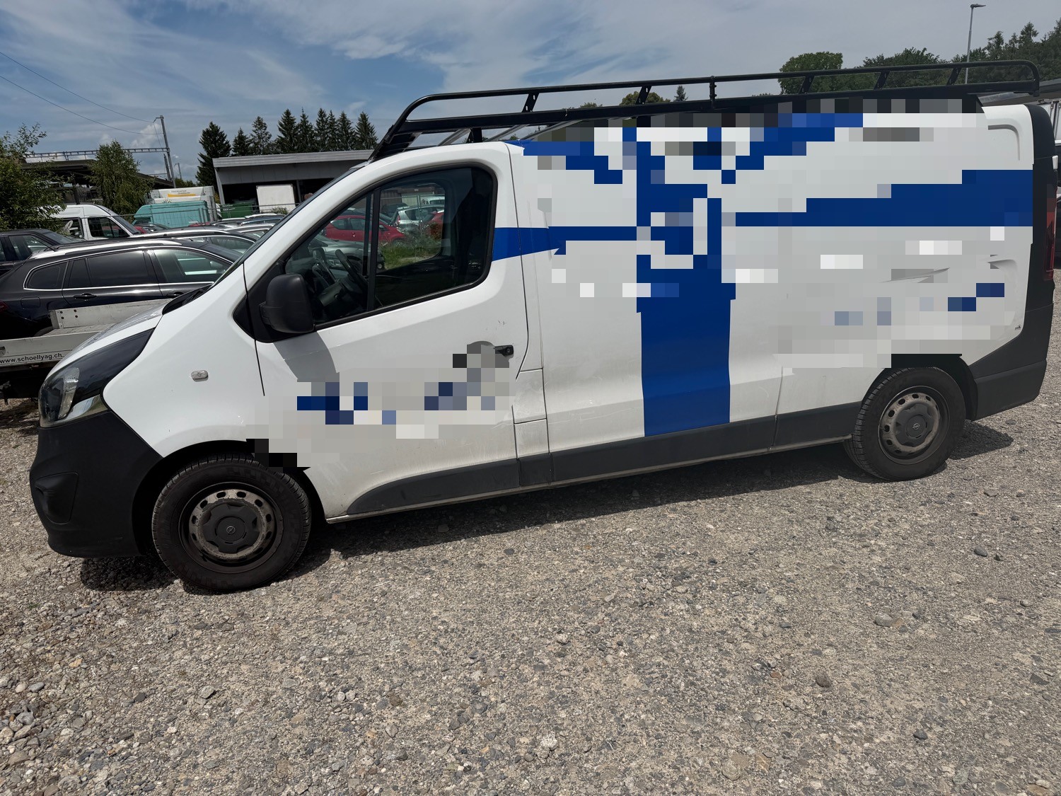 OPEL Vivaro 1.6 CDTI 2.9t L2H1-image-2