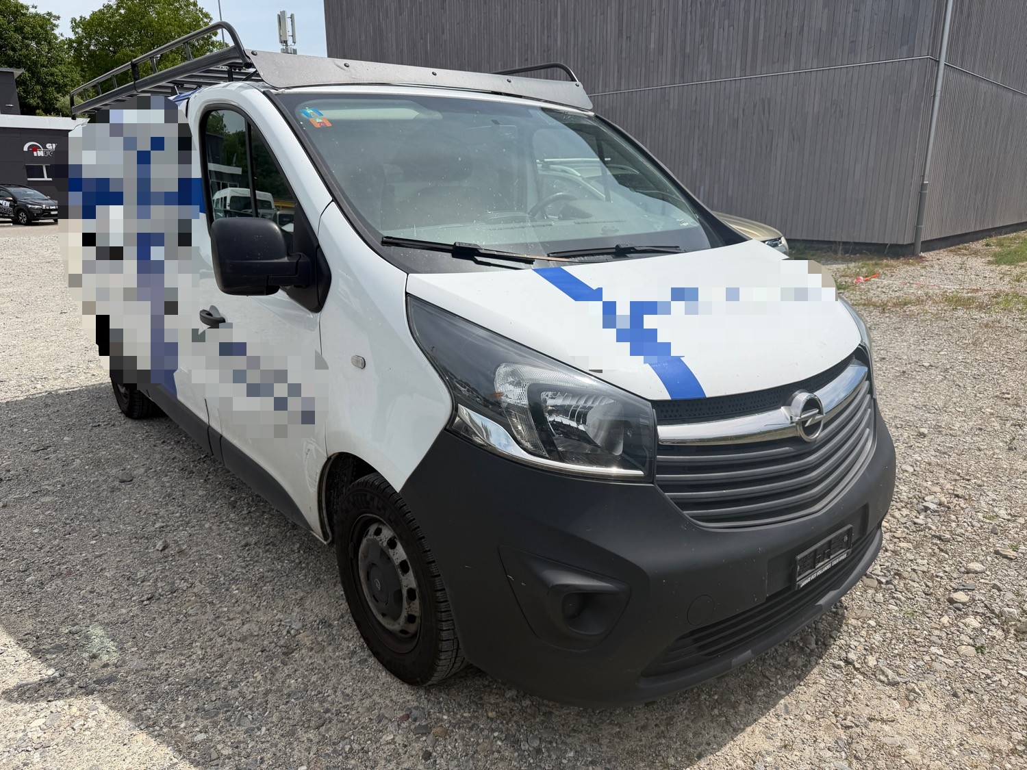 OPEL Vivaro 1.6 CDTI 2.9t L2H1-image-1