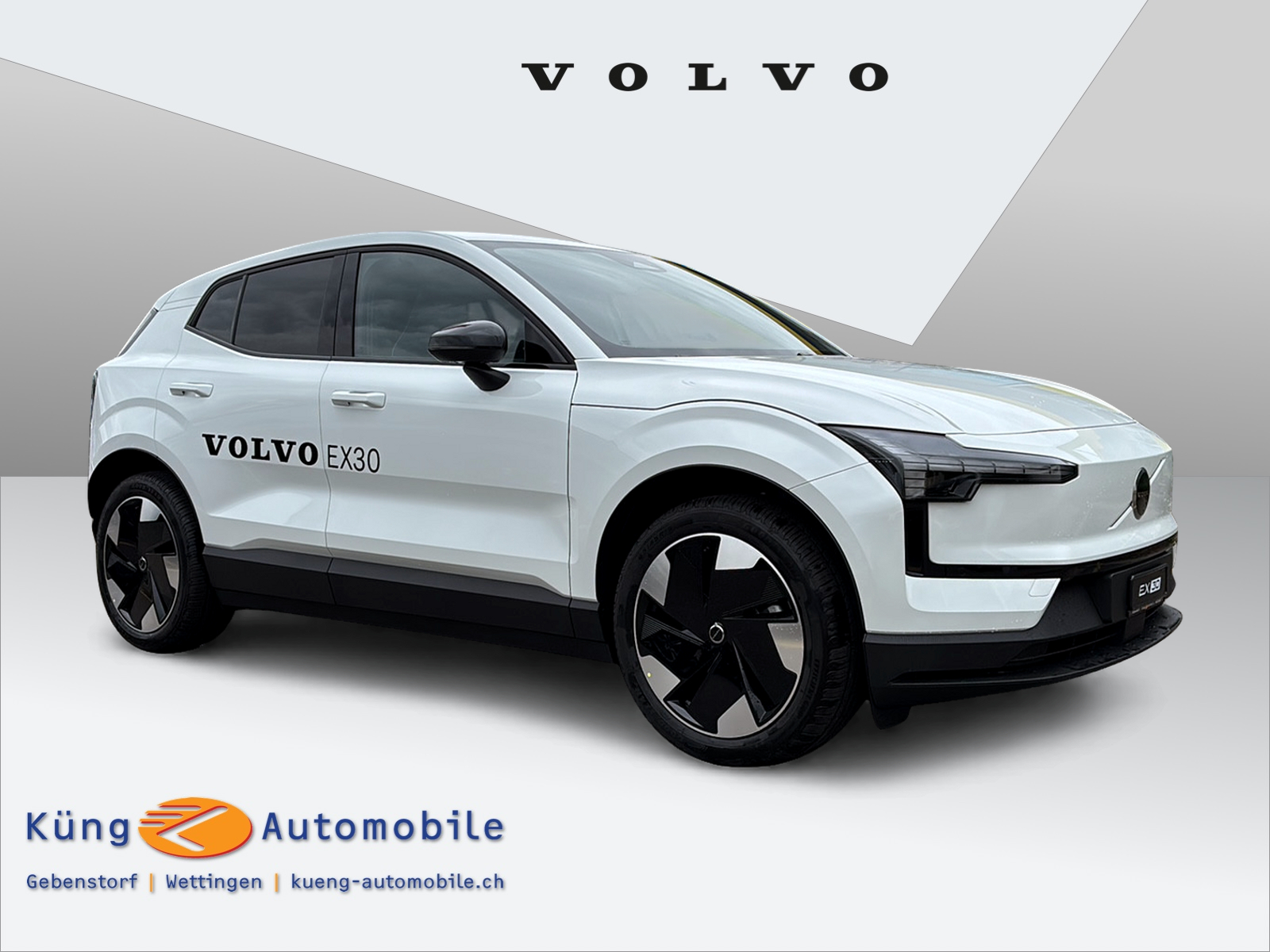 VOLVO EX30 E60 69kWh Single Motor Extended Range Plus-image-2