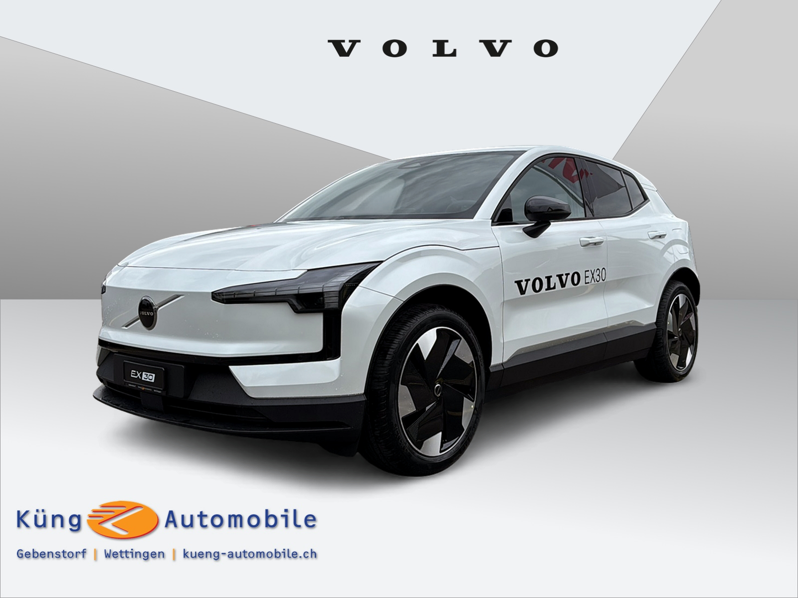 VOLVO EX30 E60 69kWh Single Motor Extended Range Plus-image-0