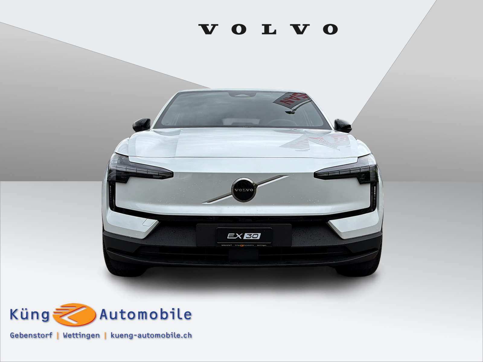 VOLVO EX30 E60 69kWh Single Motor Extended Range Plus-image-1