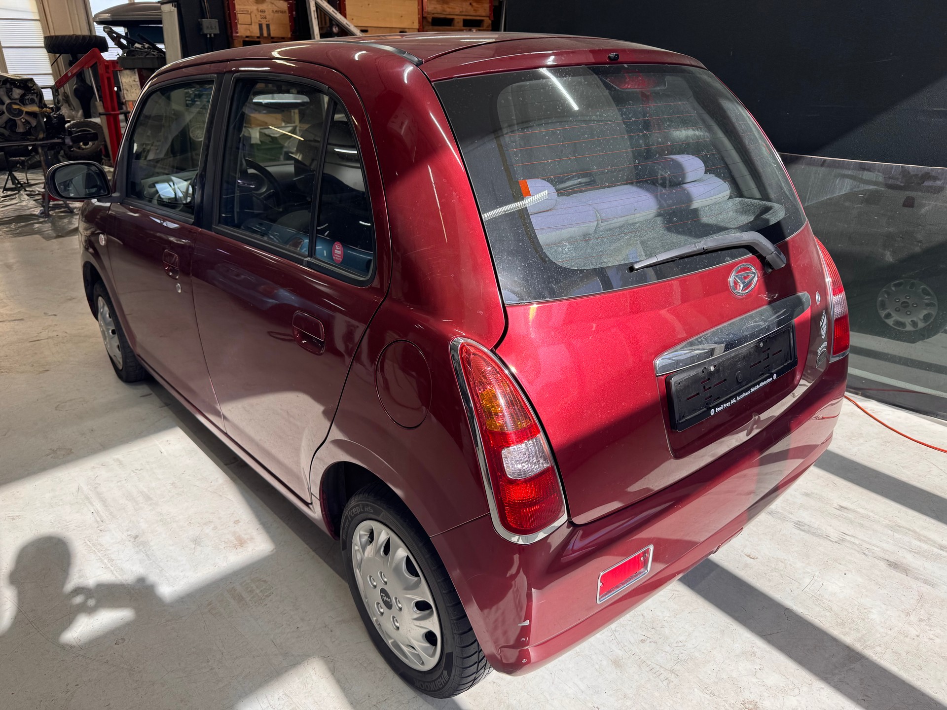 DAIHATSU Trevis 1.0-image-3