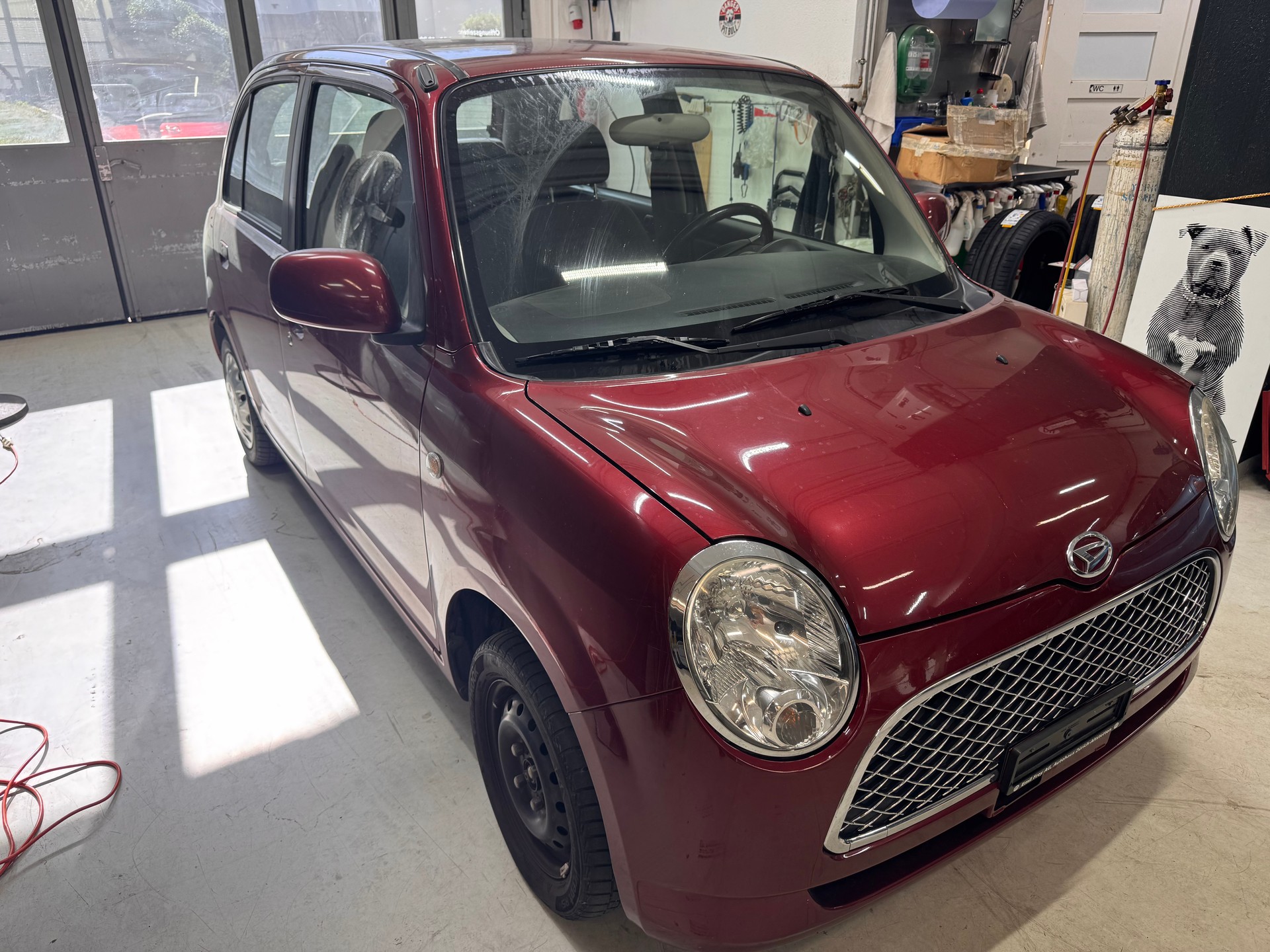 DAIHATSU Trevis 1.0-image-1