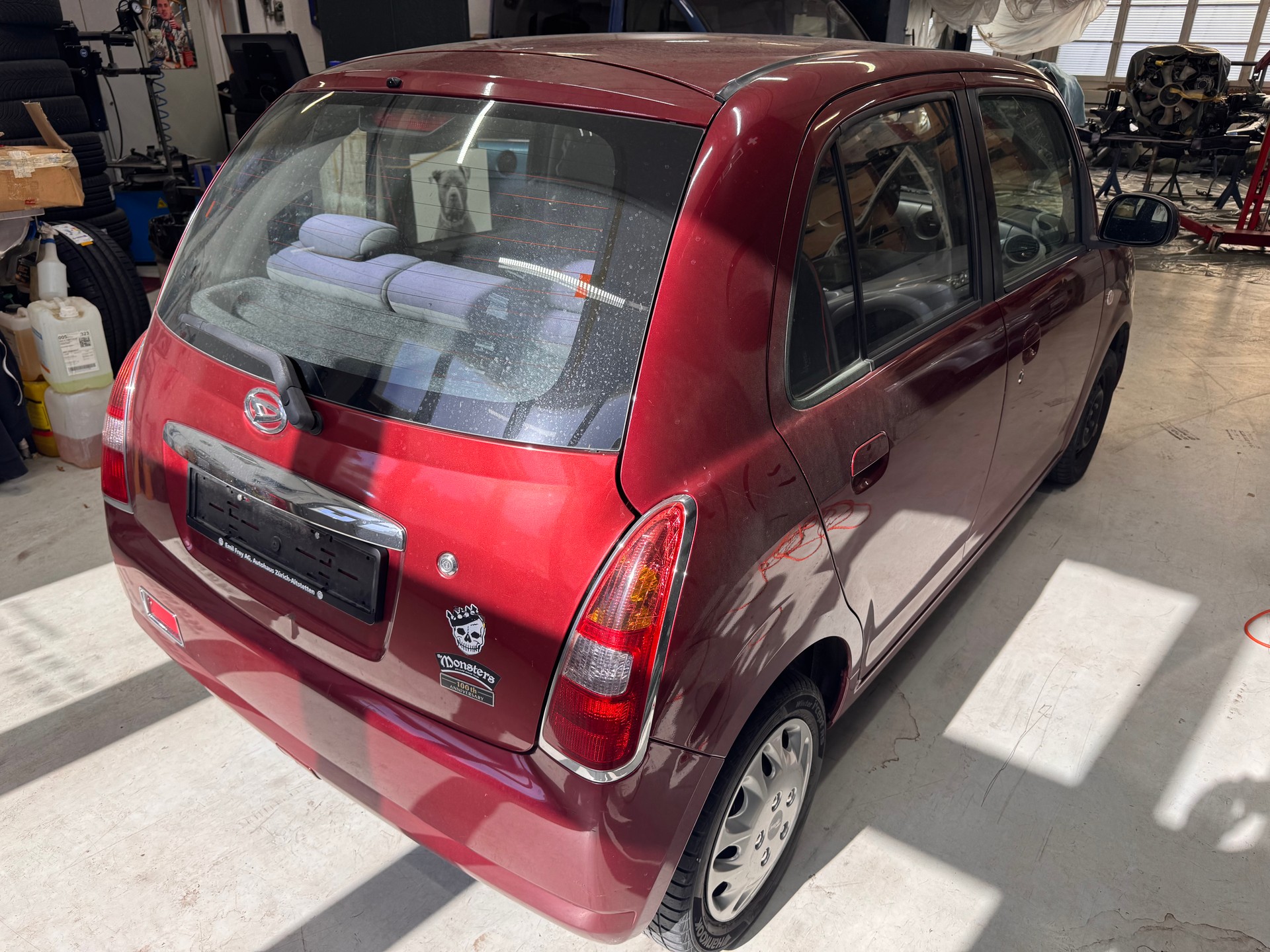 DAIHATSU Trevis 1.0-image-2