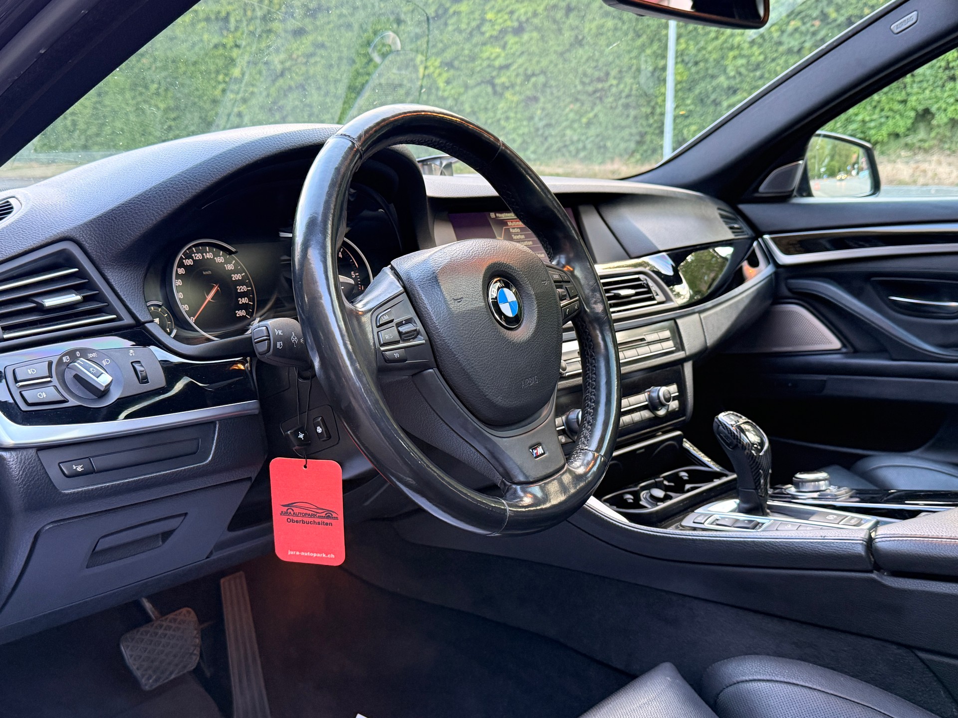 BMW 535d xDrive Steptronic M-PAKET-image-8