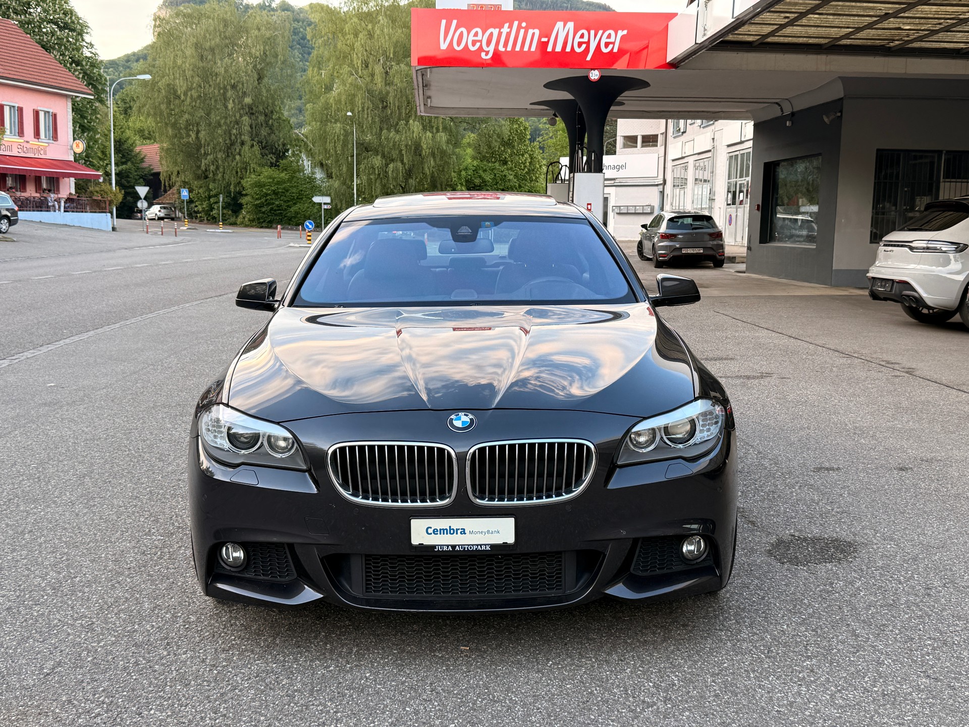 BMW 535d xDrive Steptronic M-PAKET-image-1