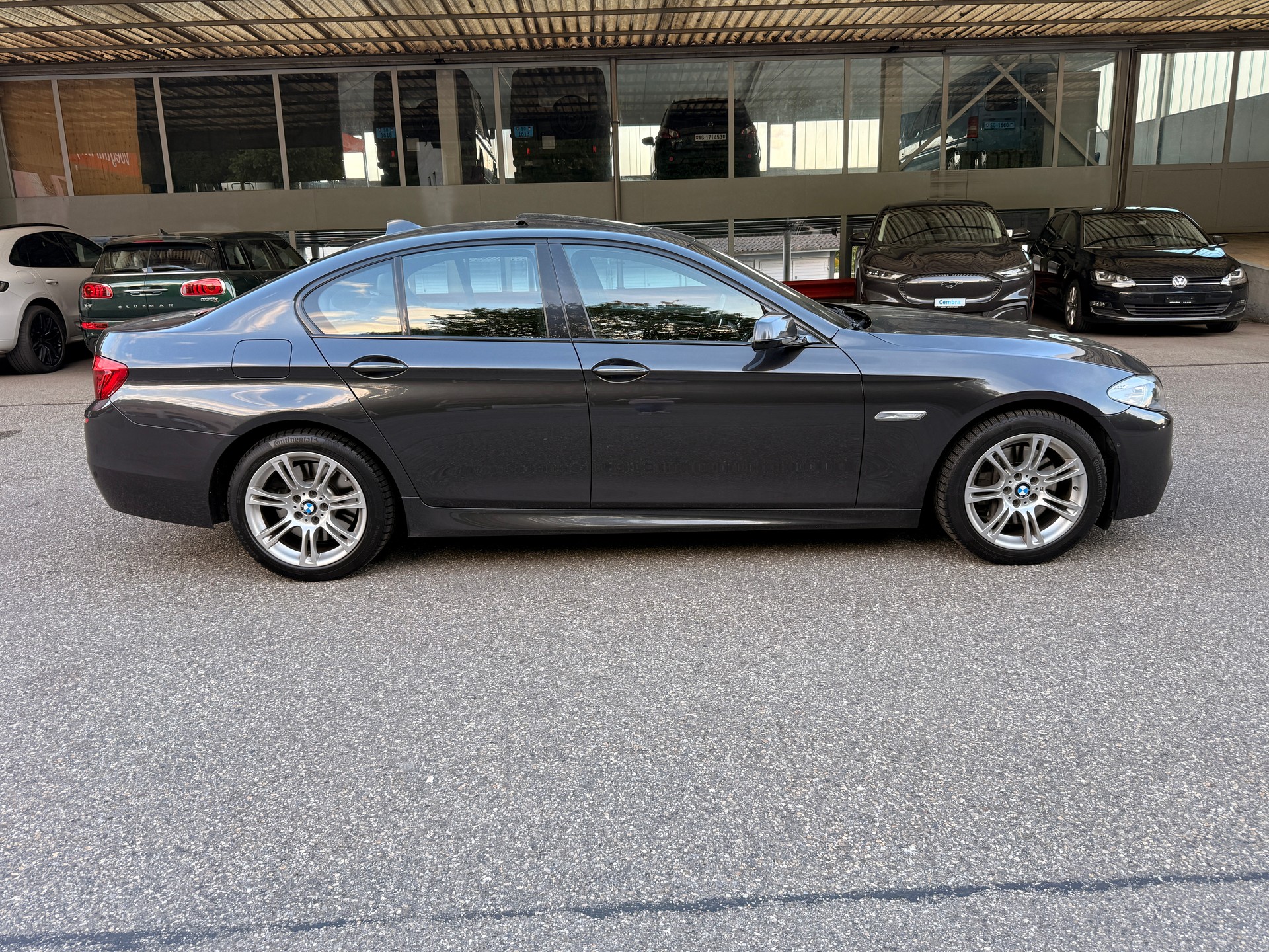 BMW 535d xDrive Steptronic M-PAKET-image-3