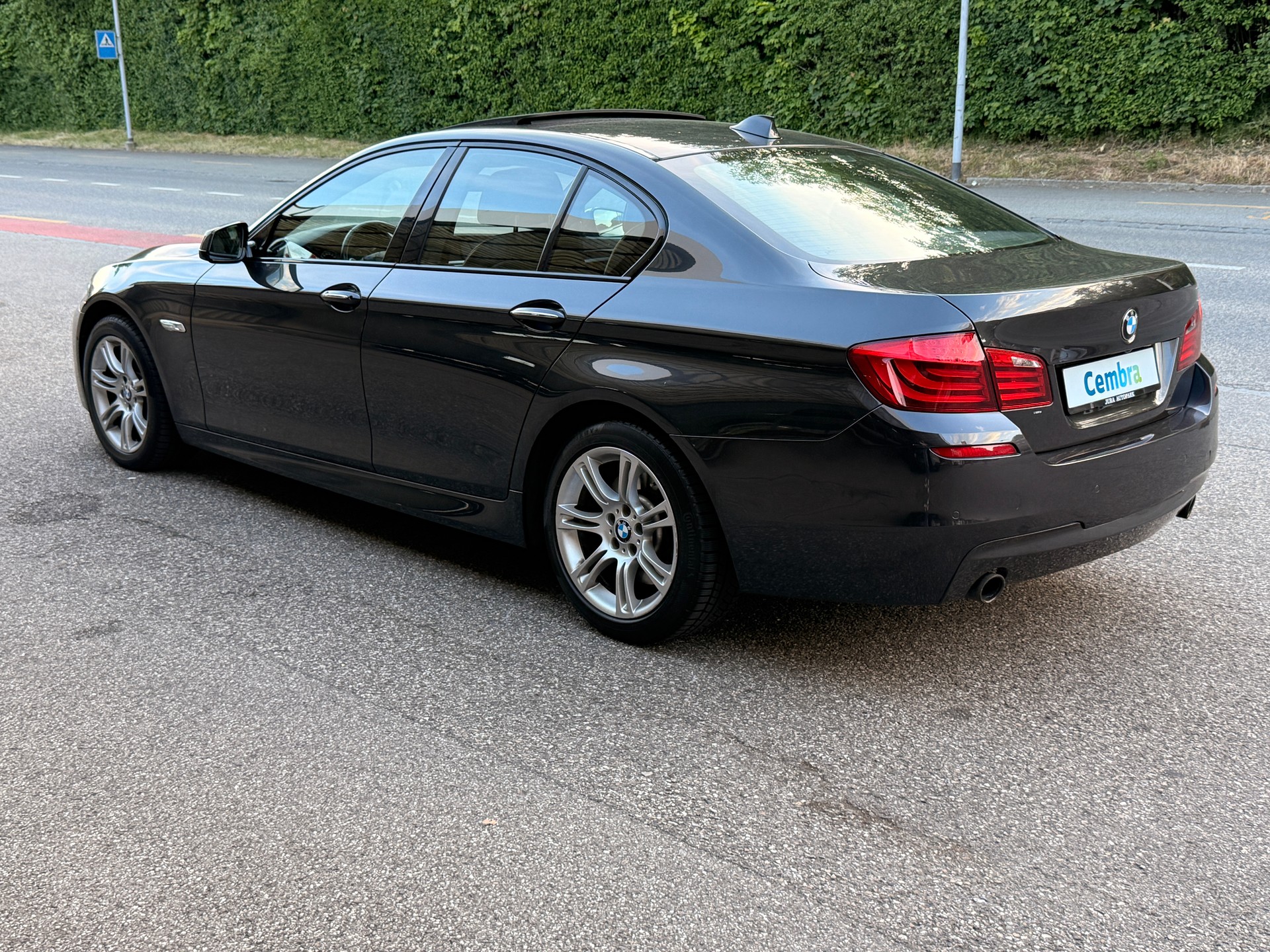 BMW 535d xDrive Steptronic M-PAKET-image-6