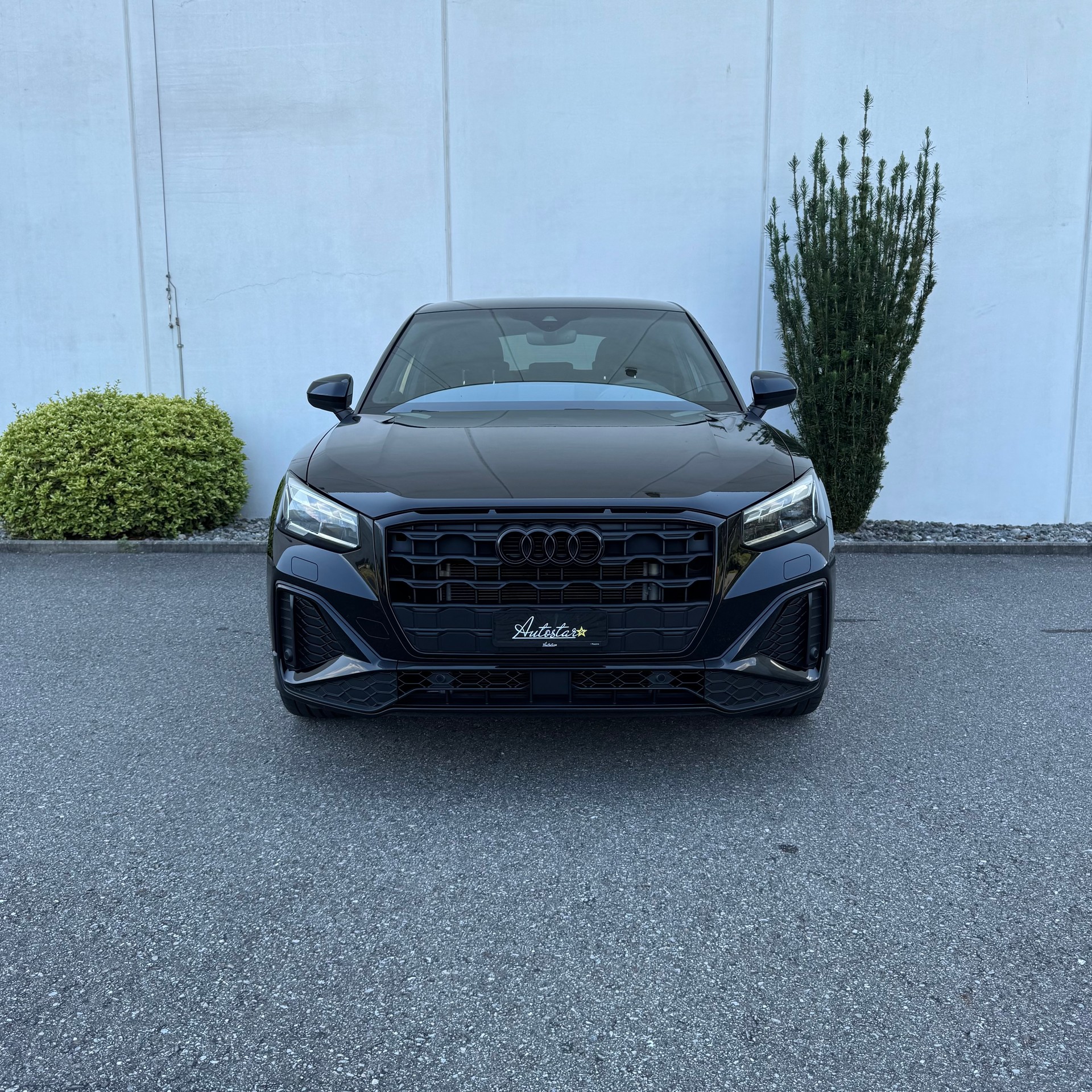 AUDI Q2 35 TFSI S line S-tronic *LEASING AB CHF 375.–/ 0.– ANZAHLUNG*-image-4
