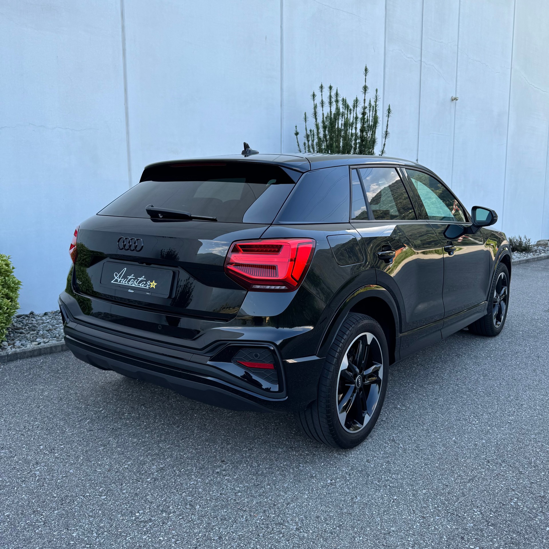 AUDI Q2 35 TFSI S line S-tronic *LEASING AB CHF 375.–/ 0.– ANZAHLUNG*-image-3