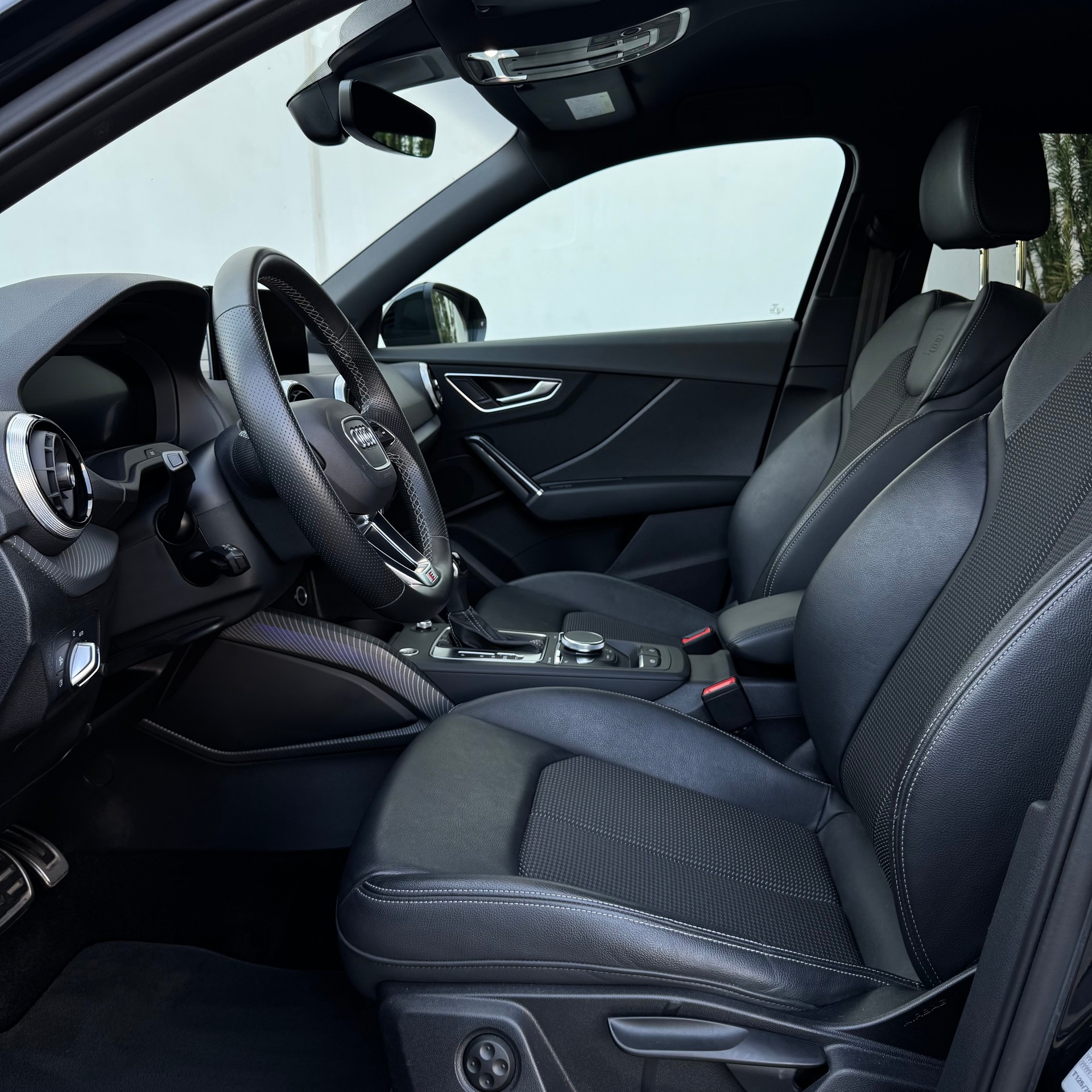 AUDI Q2 35 TFSI S line S-tronic *LEASING AB CHF 375.–/ 0.– ANZAHLUNG*-image-7