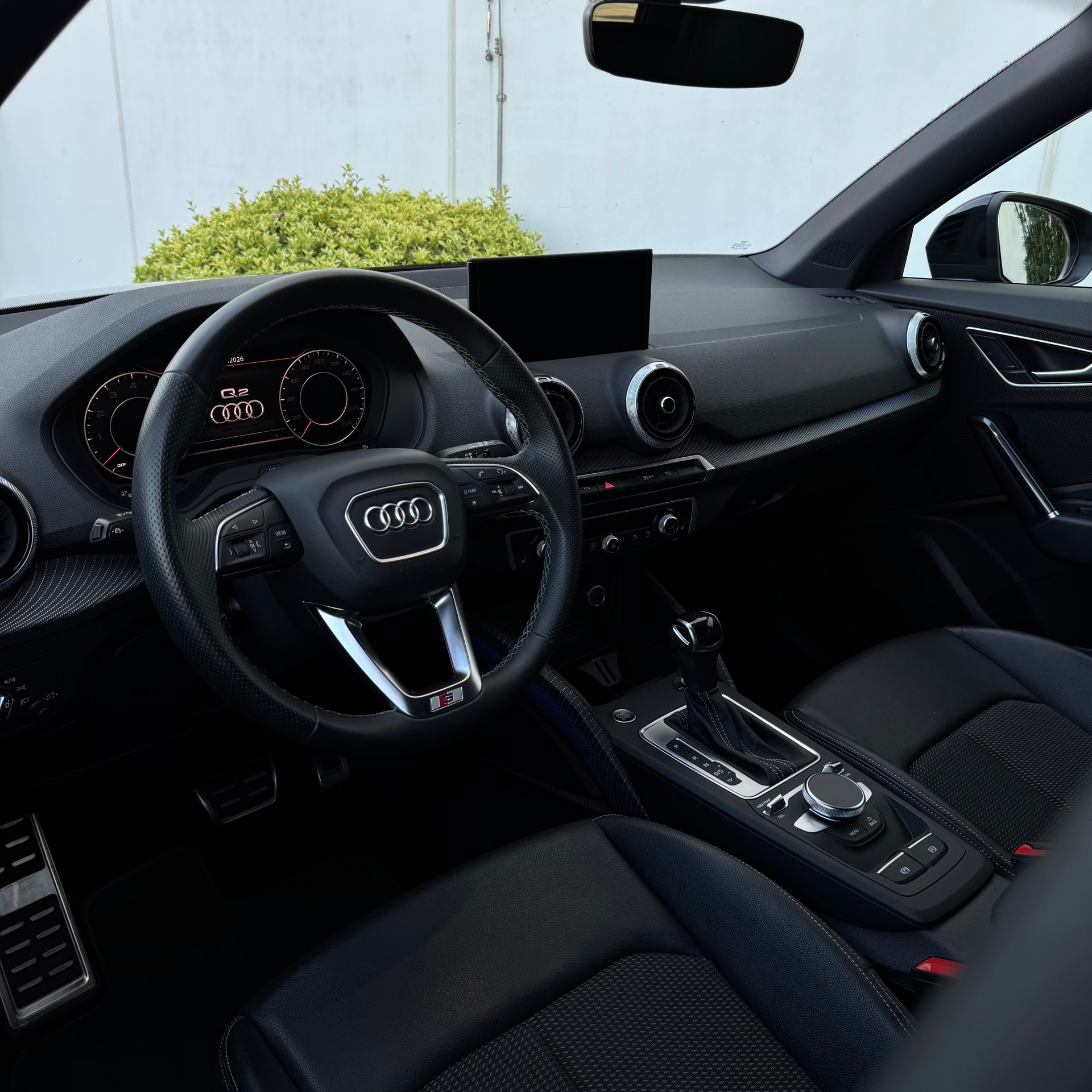 AUDI Q2 35 TFSI S line S-tronic *LEASING AB CHF 375.–/ 0.– ANZAHLUNG*-image-6
