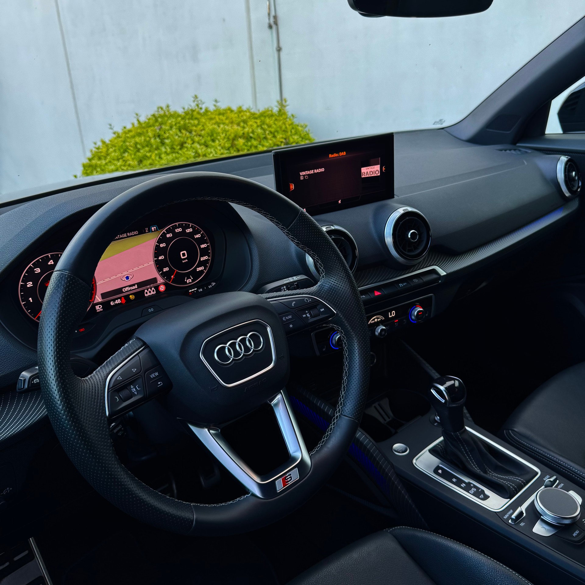 AUDI Q2 35 TFSI S line S-tronic *LEASING AB CHF 375.–/ 0.– ANZAHLUNG*-image-9