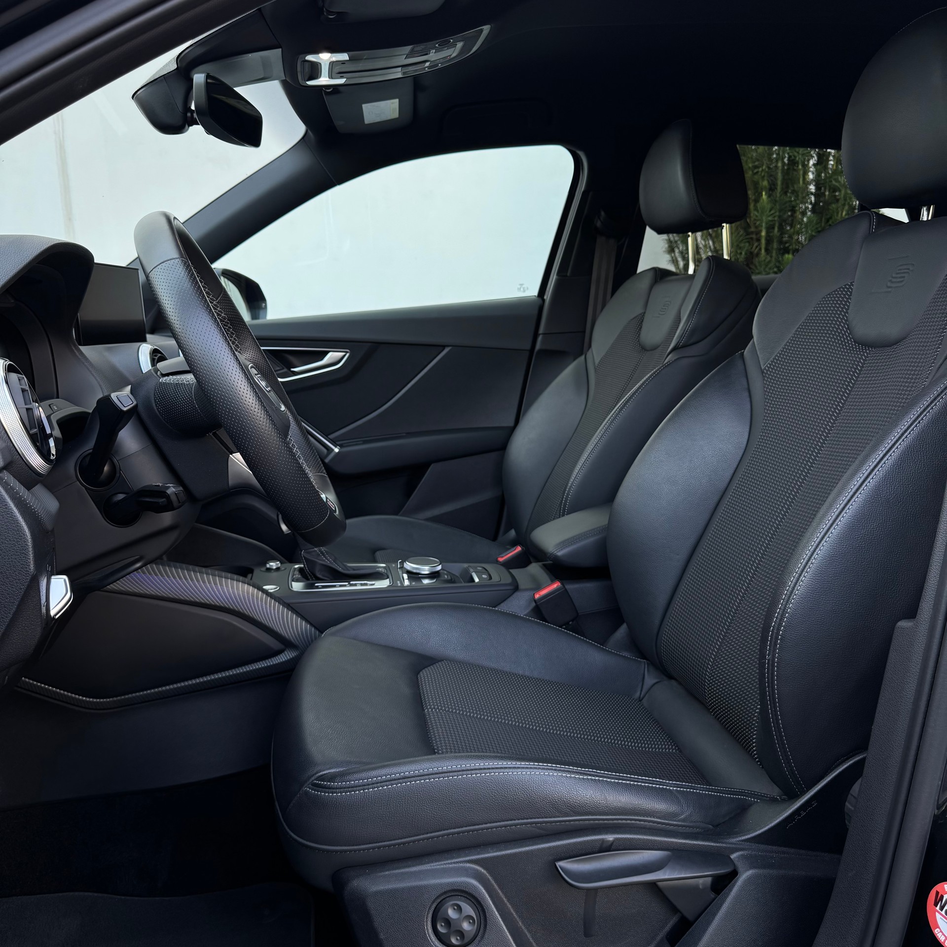 AUDI Q2 35 TFSI S line S-tronic *LEASING AB CHF 375.–/ 0.– ANZAHLUNG*-image-8