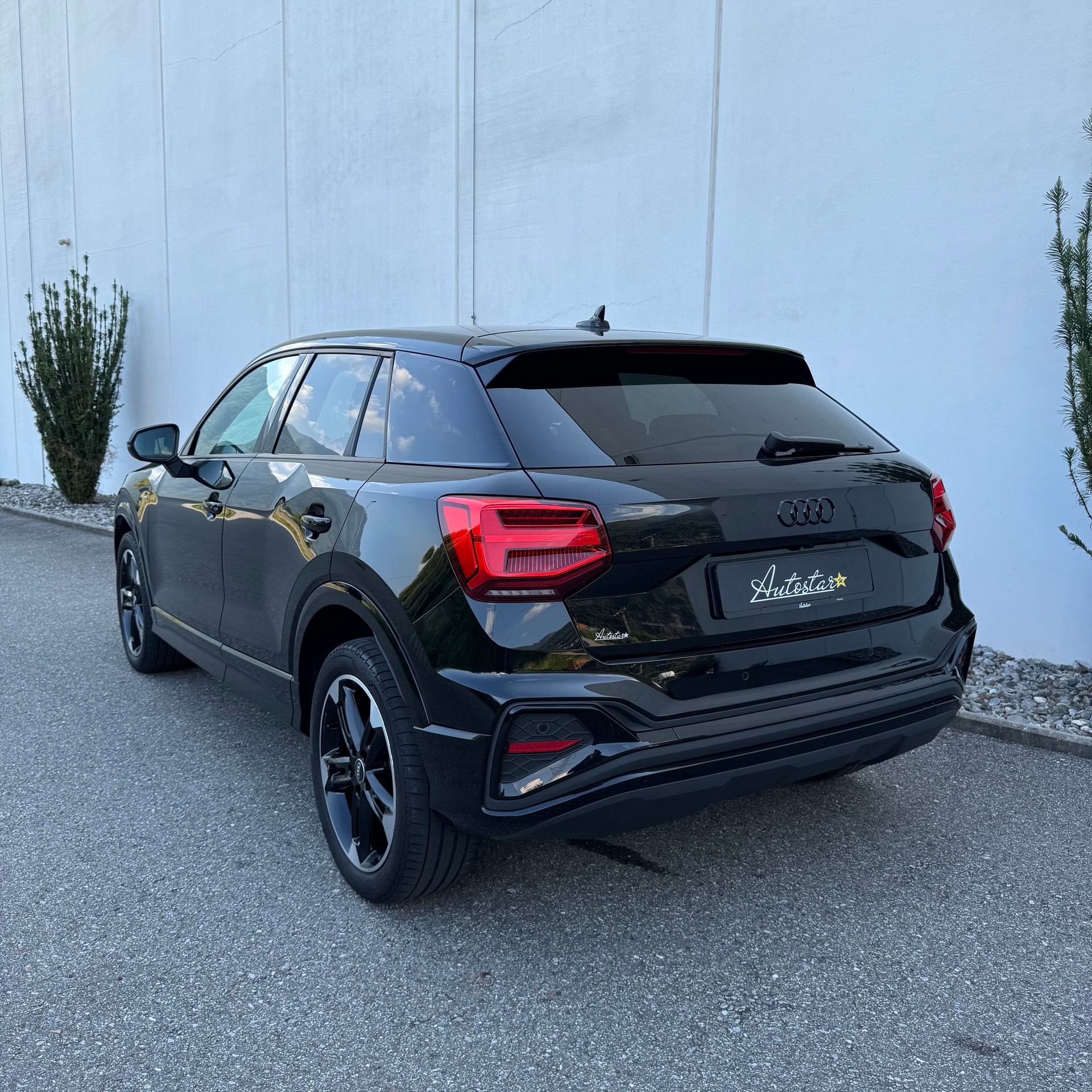 AUDI Q2 35 TFSI S line S-tronic *LEASING AB CHF 375.–/ 0.– ANZAHLUNG*-image-5