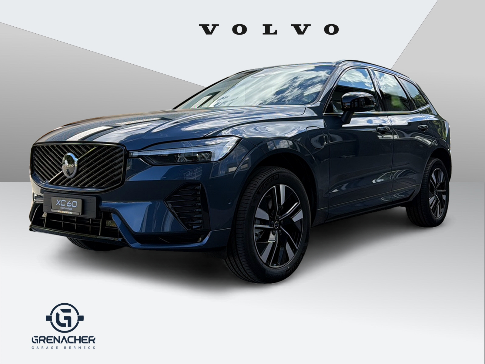 VOLVO XC60 2.0 T6 TE Plus Dark eAWD-image-0