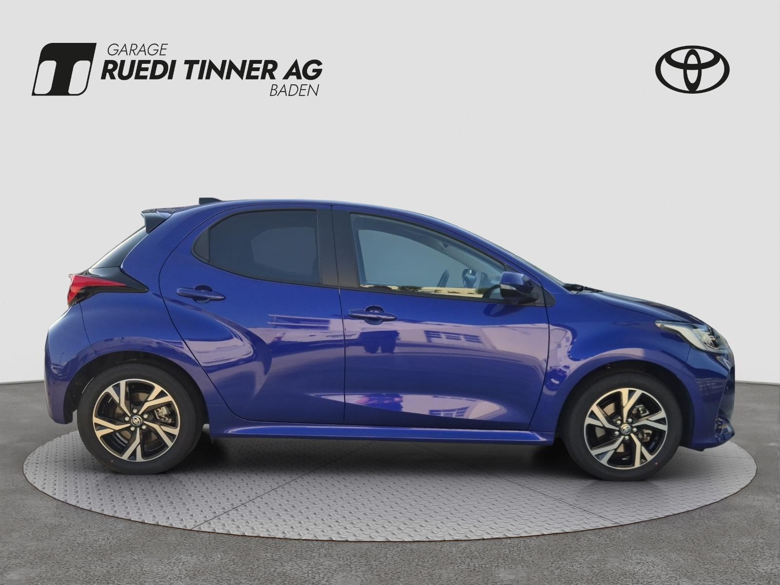 TOYOTA Yaris 1.5 VVT-i HSD Trend-image-3