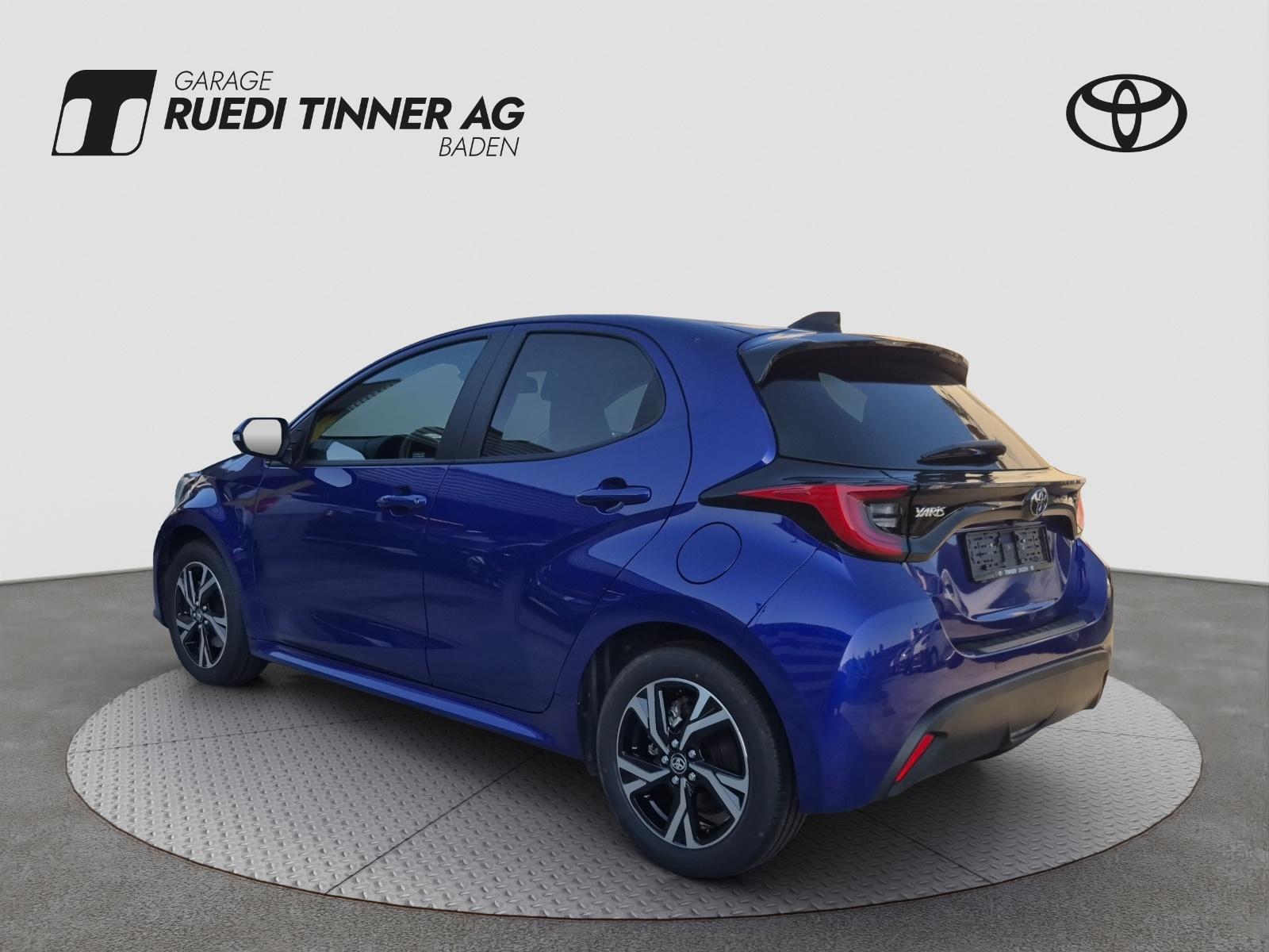TOYOTA Yaris 1.5 VVT-i HSD Trend-image-6