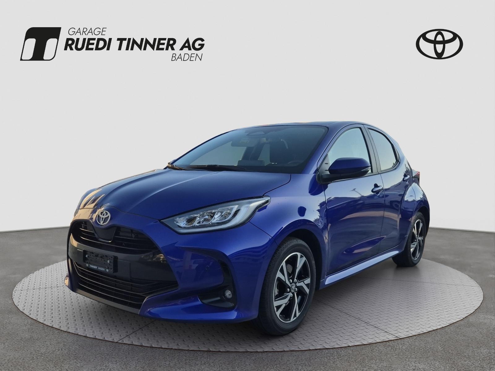 TOYOTA Yaris 1.5 VVT-i HSD Trend-image-0