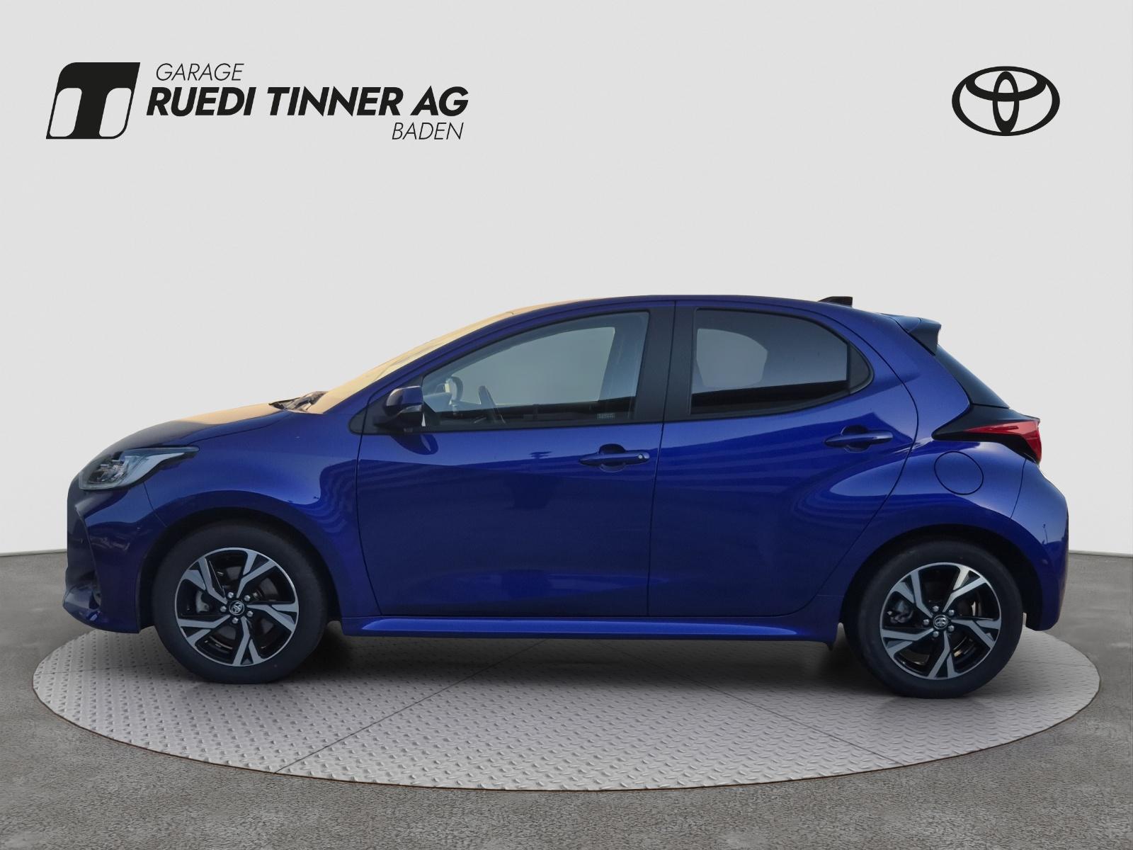 TOYOTA Yaris 1.5 VVT-i HSD Trend-image-7