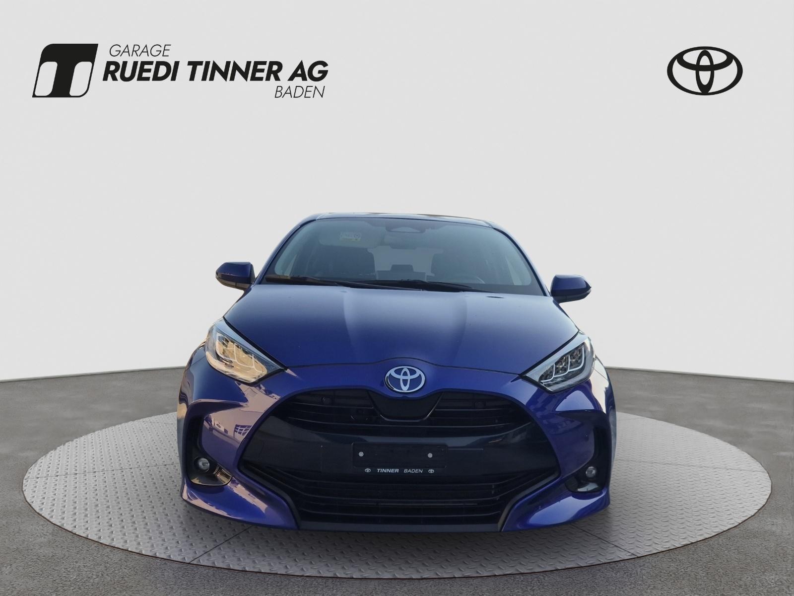 TOYOTA Yaris 1.5 VVT-i HSD Trend-image-1