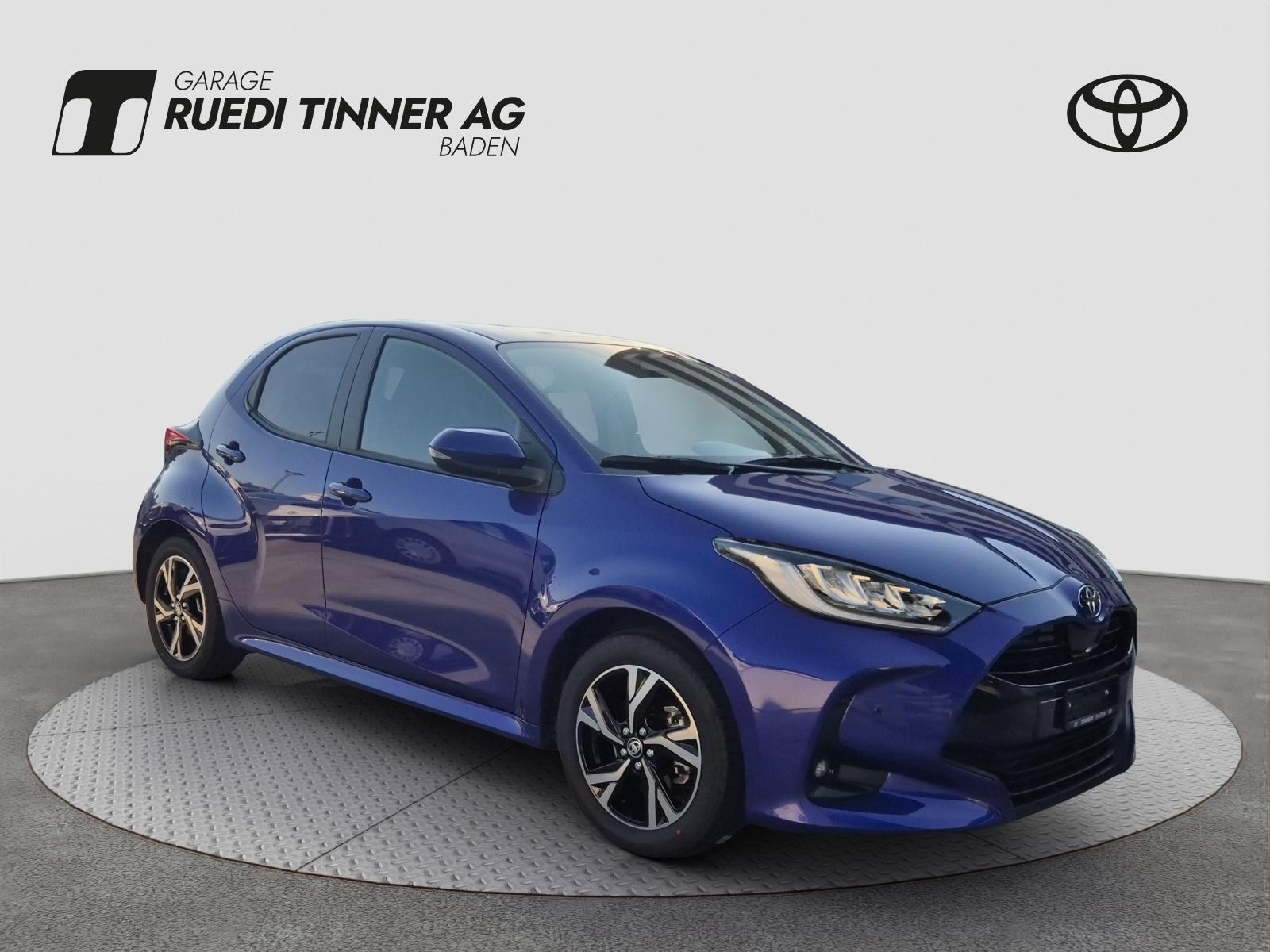 TOYOTA Yaris 1.5 VVT-i HSD Trend-image-2
