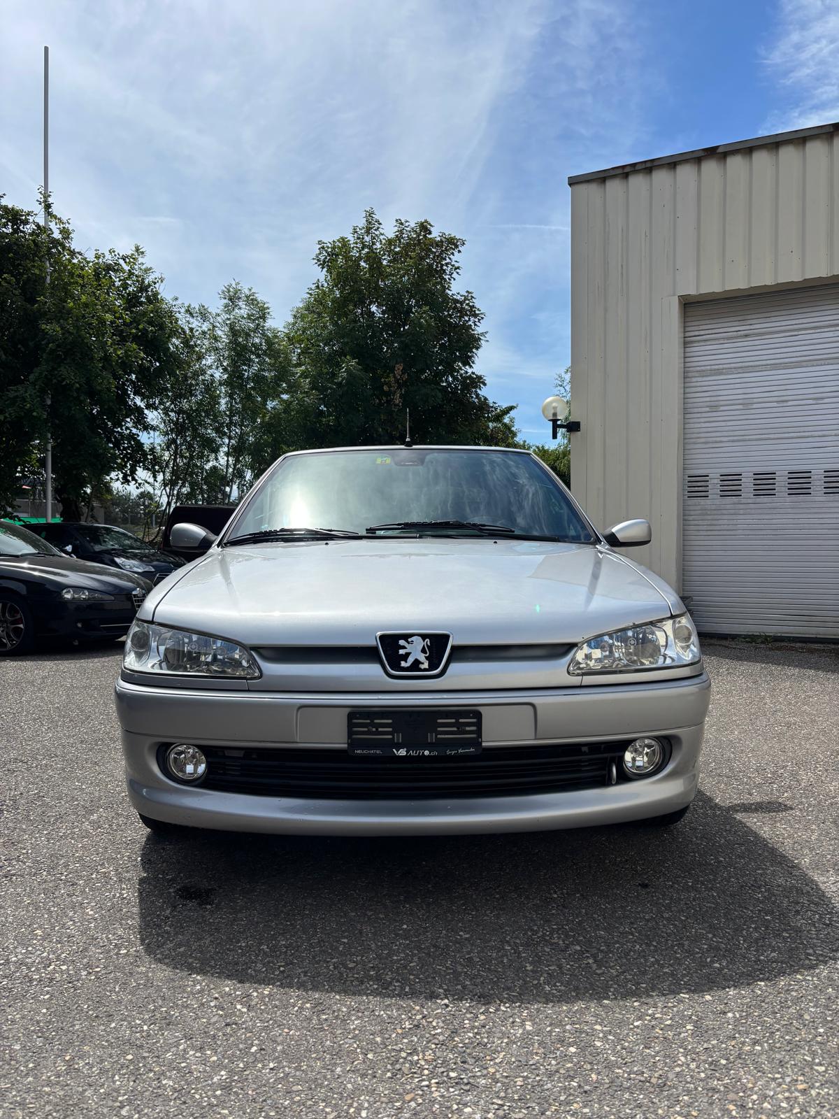 PEUGEOT 306 2.0 16V XSi-image-0