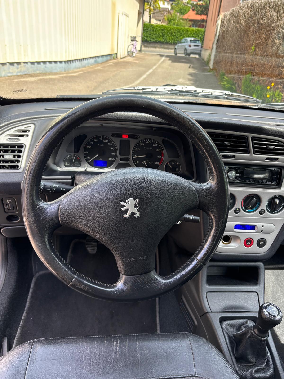 PEUGEOT 306 2.0 16V XSi-image-7