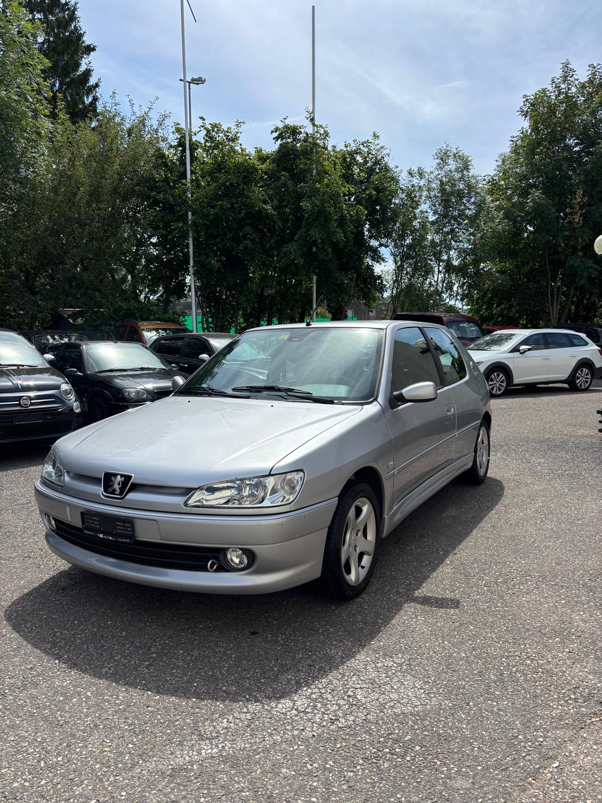 PEUGEOT 306 2.0 16V XSi-image-1