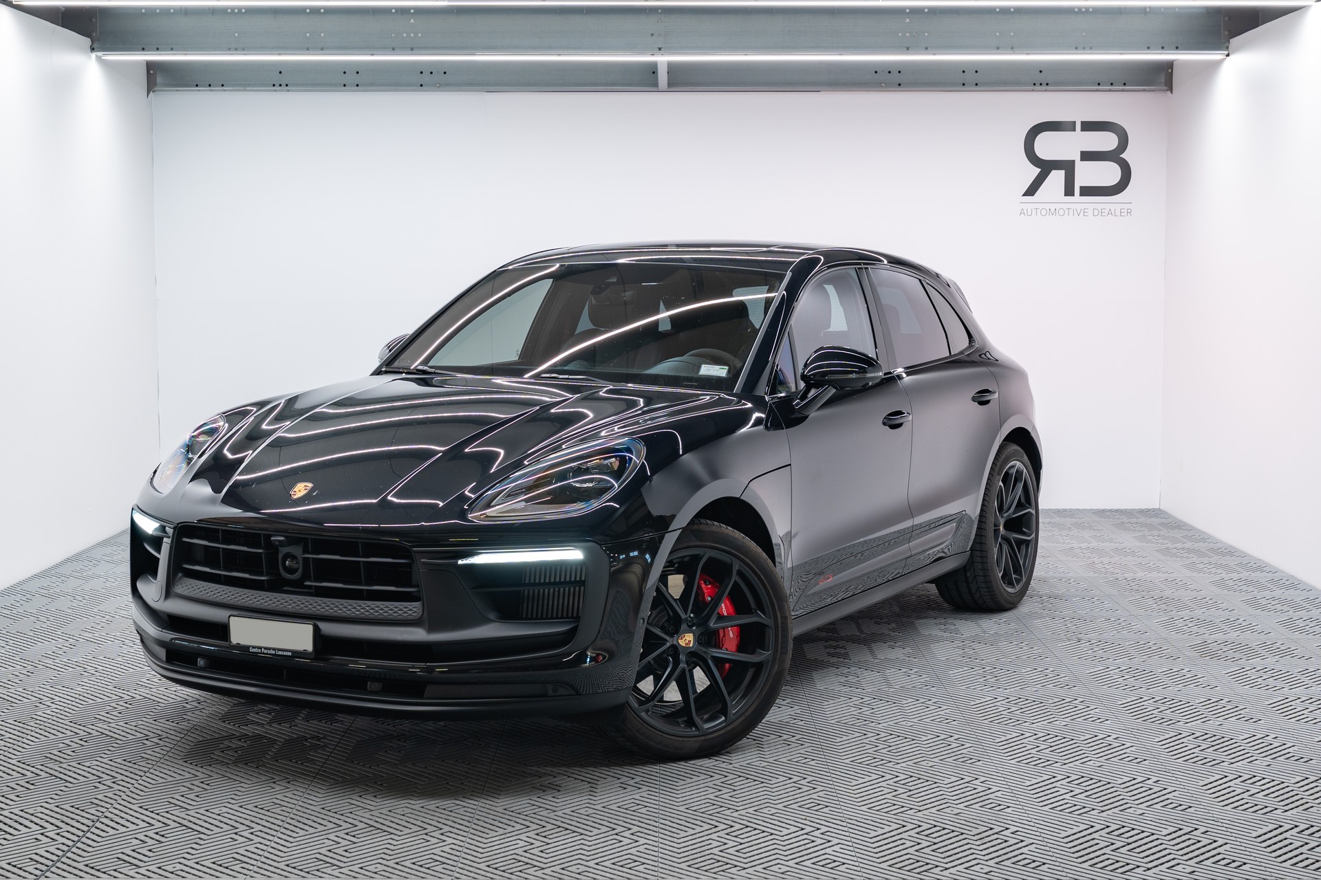 PORSCHE Macan GTS PDK-image-0