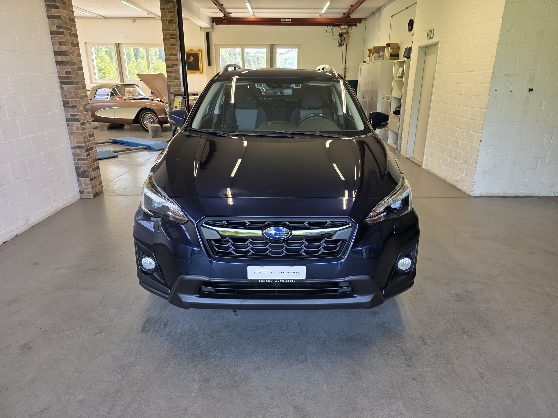 SUBARU XV 2.0 Swiss Plus AWD Lineartronic-image-2
