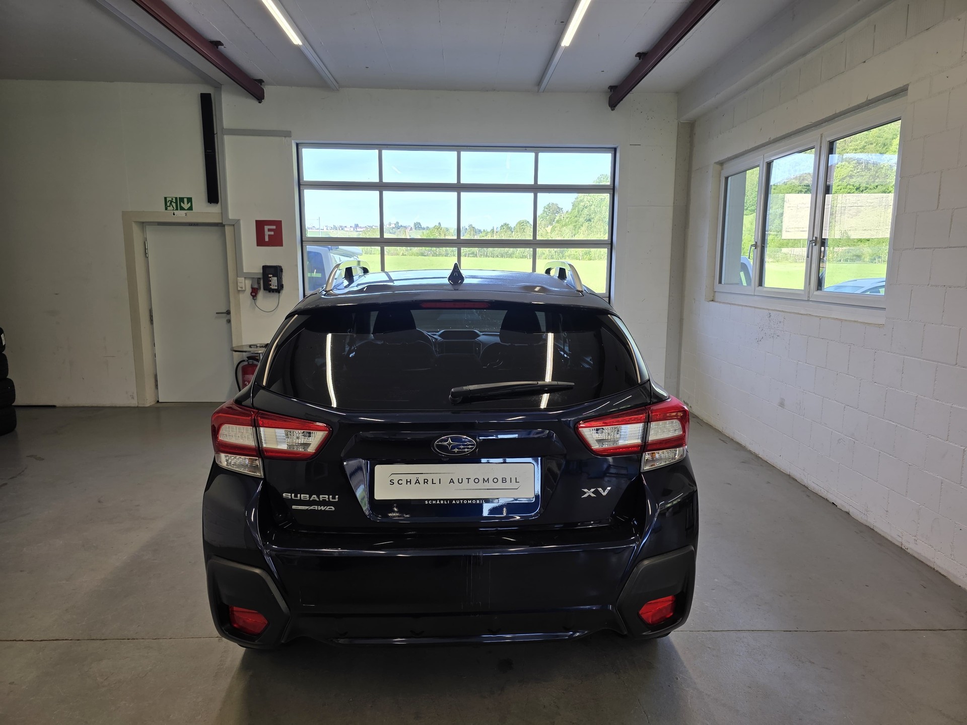 SUBARU XV 2.0 Swiss Plus AWD Lineartronic-image-5