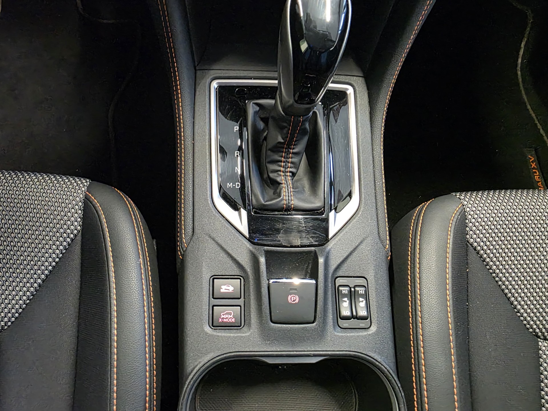 SUBARU XV 2.0 Swiss Plus AWD Lineartronic-image-9