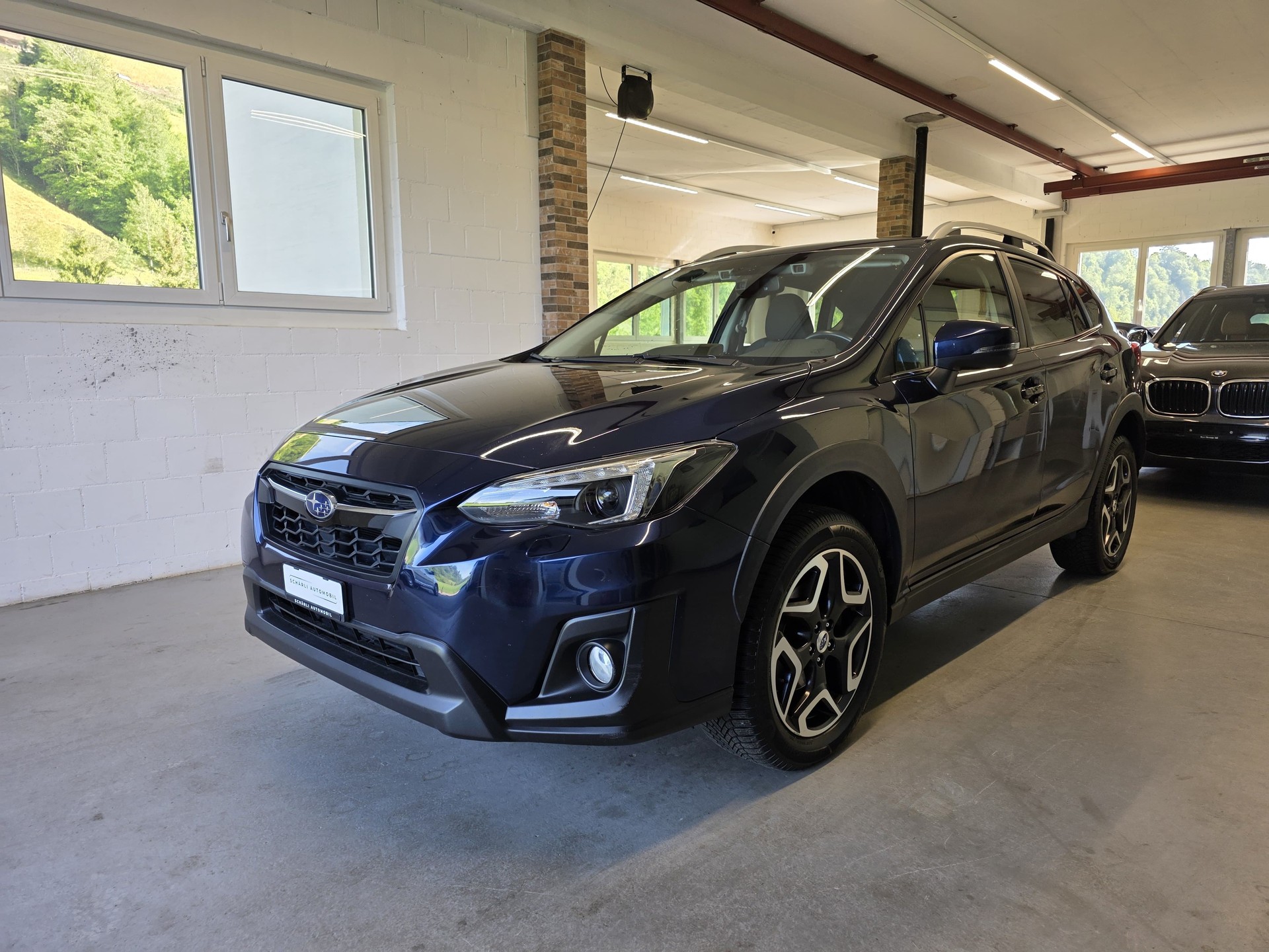 SUBARU XV 2.0 Swiss Plus AWD Lineartronic-image-0