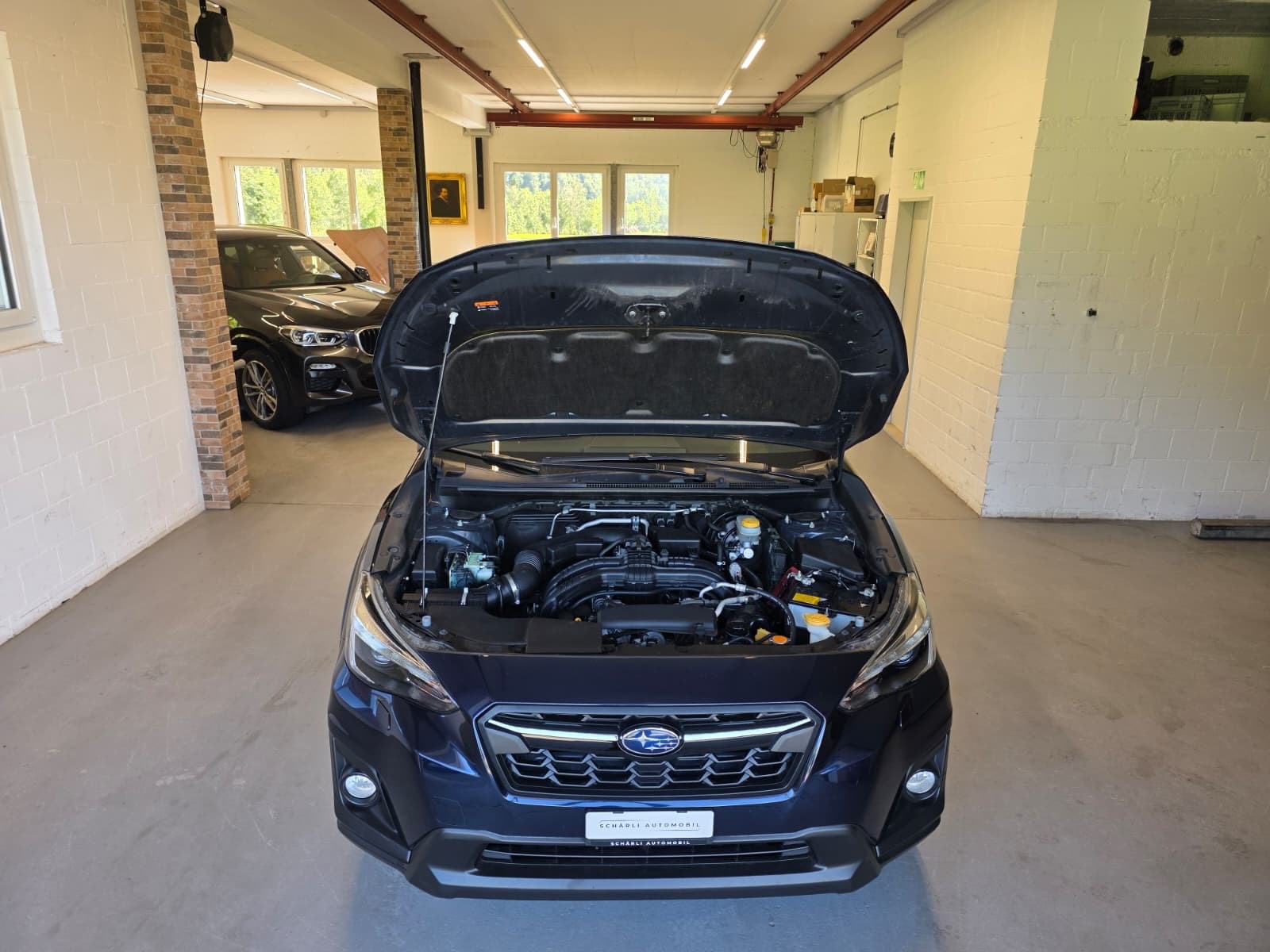 SUBARU XV 2.0 Swiss Plus AWD Lineartronic-image-12