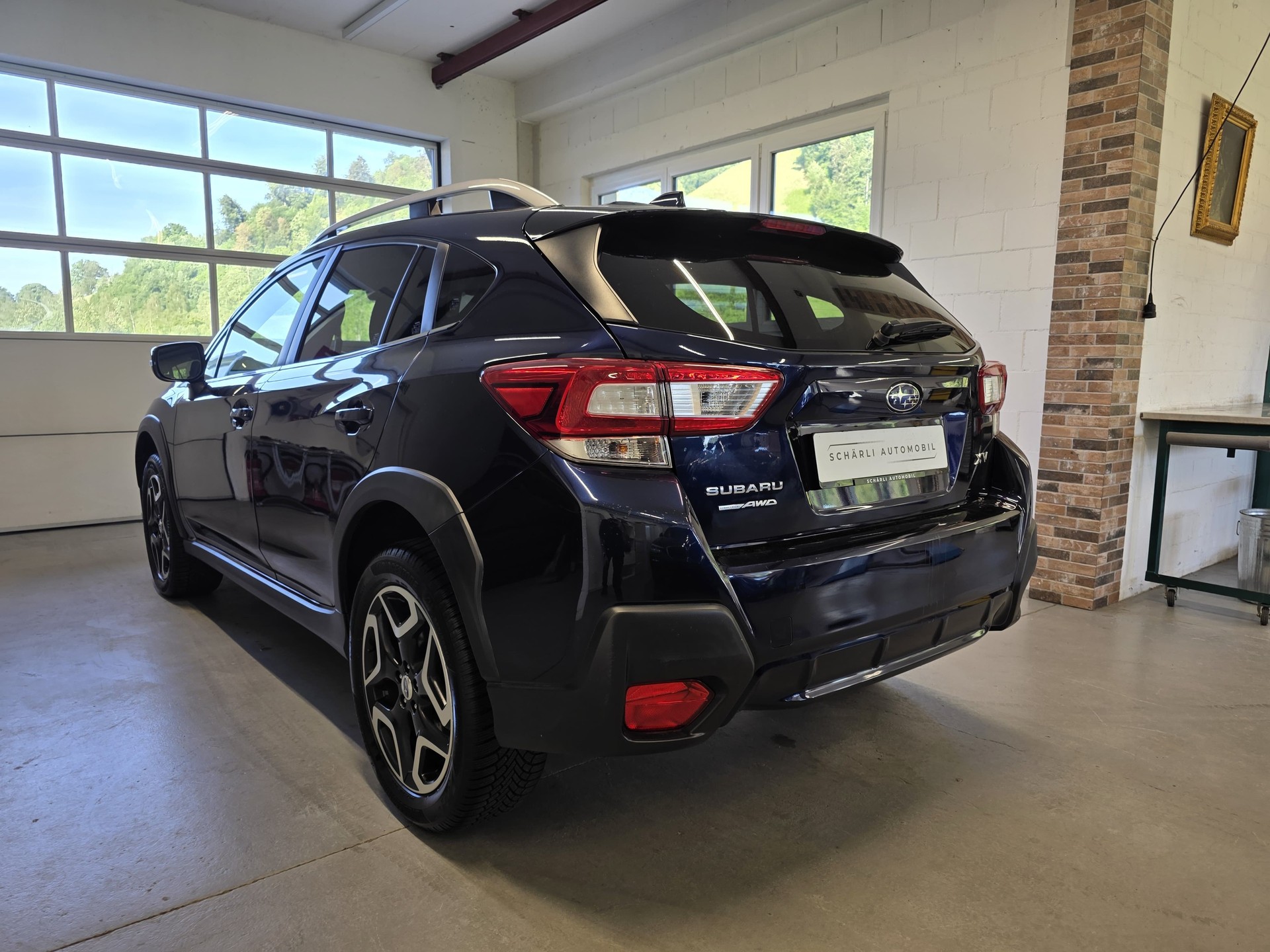 SUBARU XV 2.0 Swiss Plus AWD Lineartronic-image-4