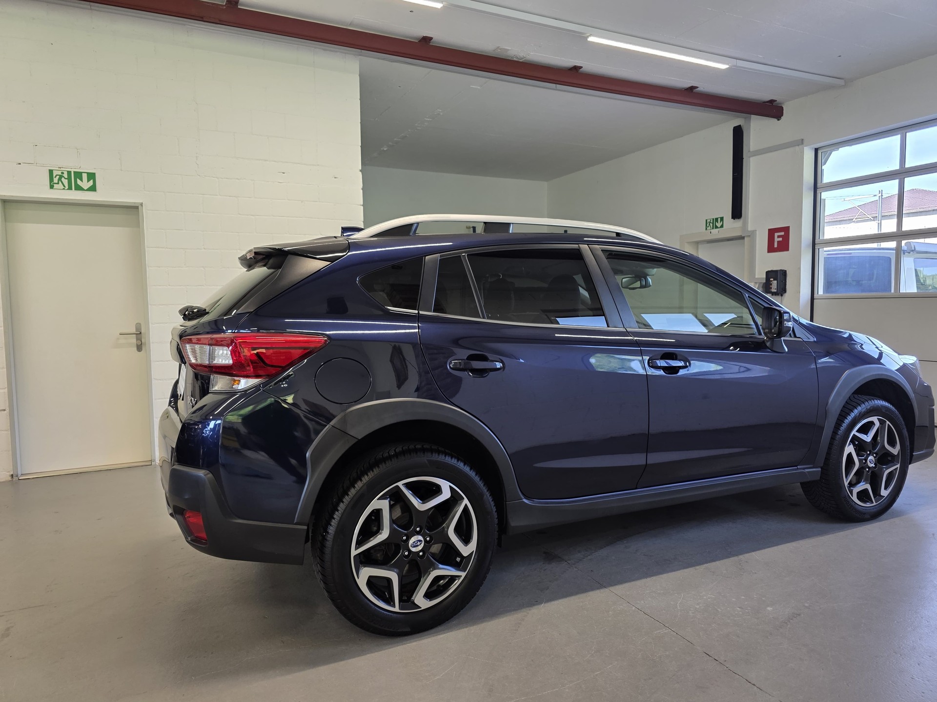 SUBARU XV 2.0 Swiss Plus AWD Lineartronic-image-6