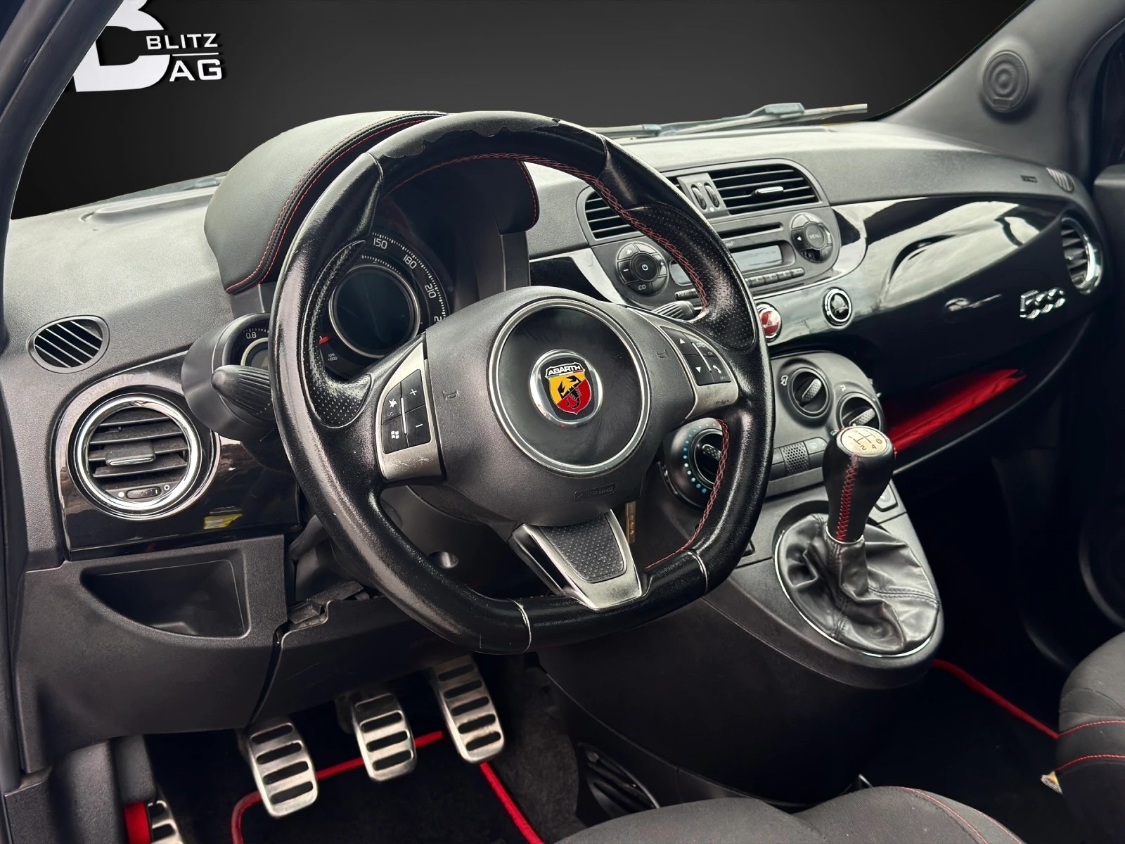FIAT 500 1.4 16V Turbo Abarth mit 135 PS-image-7