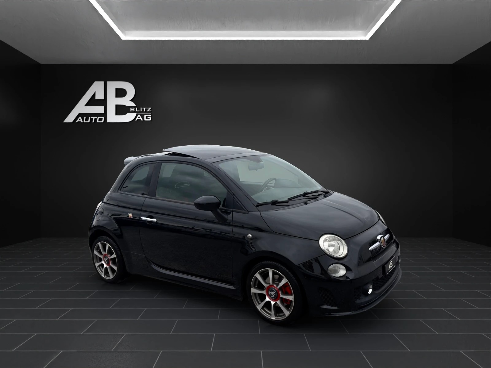 FIAT 500 1.4 16V Turbo Abarth mit 135 PS-image-5