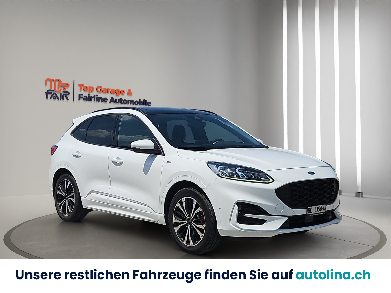 FORD Kuga 2.0 TDCi EcoBlue ST-Line X 4WD-image-2