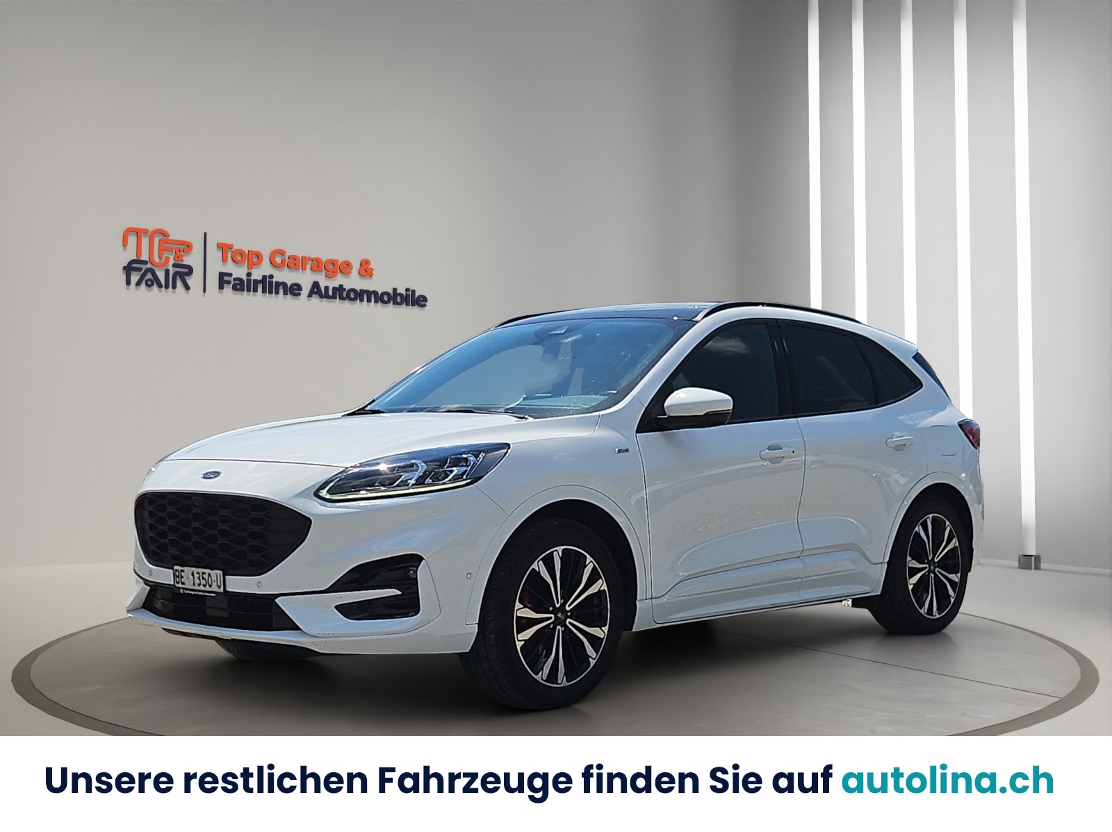 FORD Kuga 2.0 TDCi EcoBlue ST-Line X 4WD-image-0