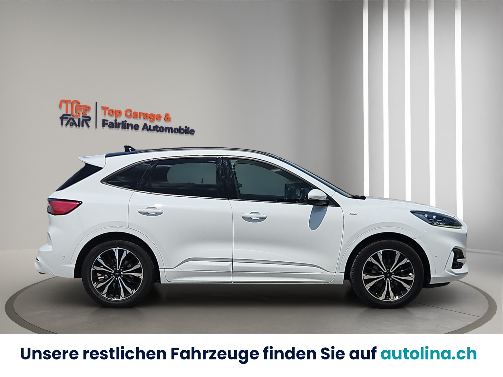 FORD Kuga 2.0 TDCi EcoBlue ST-Line X 4WD-image-4