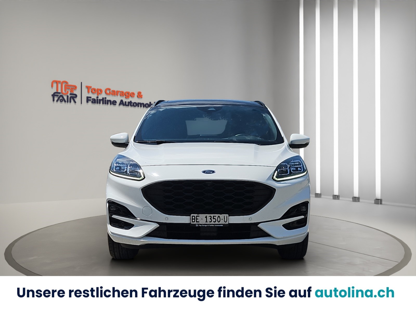 FORD Kuga 2.0 TDCi EcoBlue ST-Line X 4WD-image-1