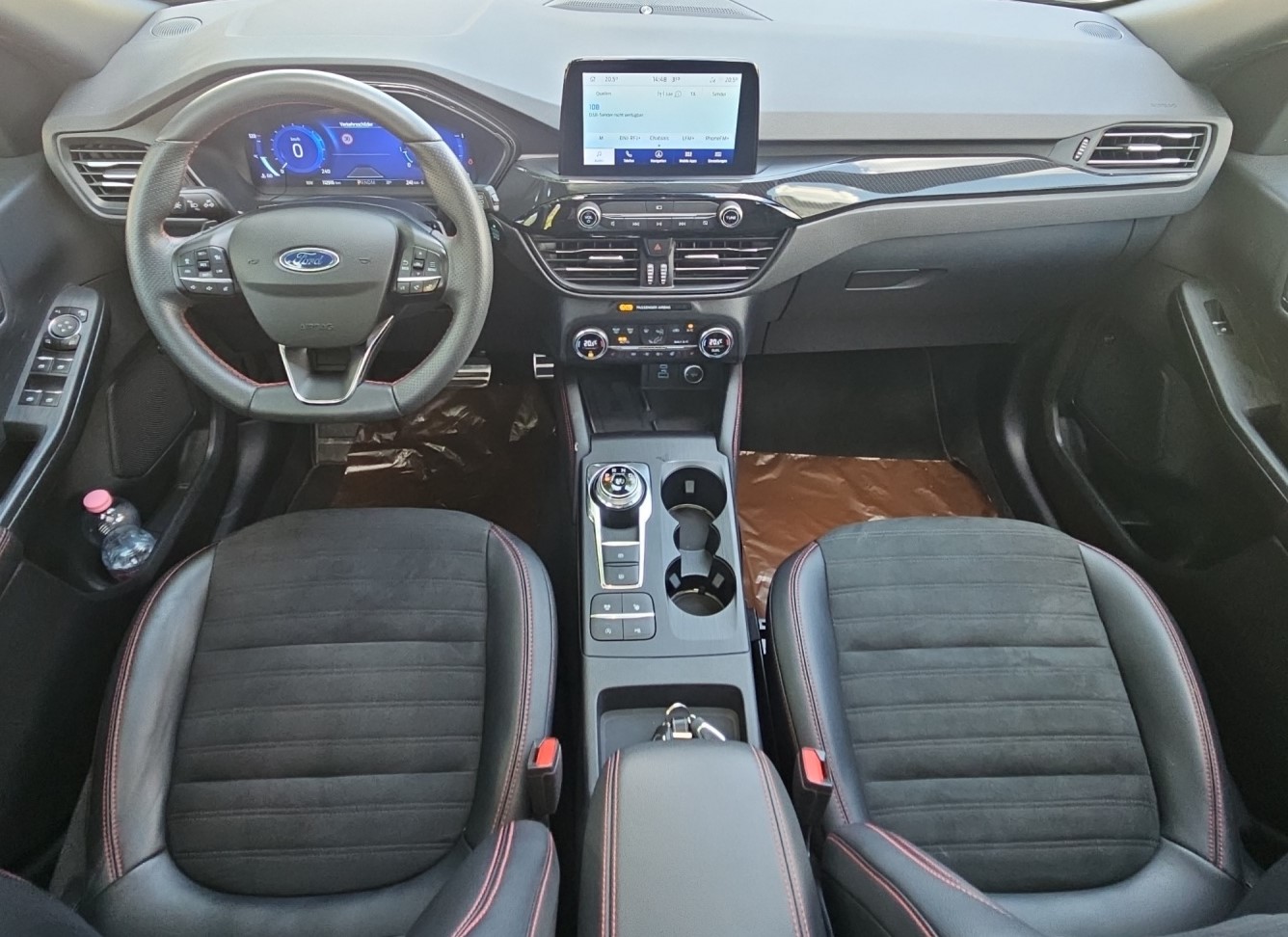FORD Kuga 2.0 TDCi EcoBlue ST-Line X 4WD-image-10