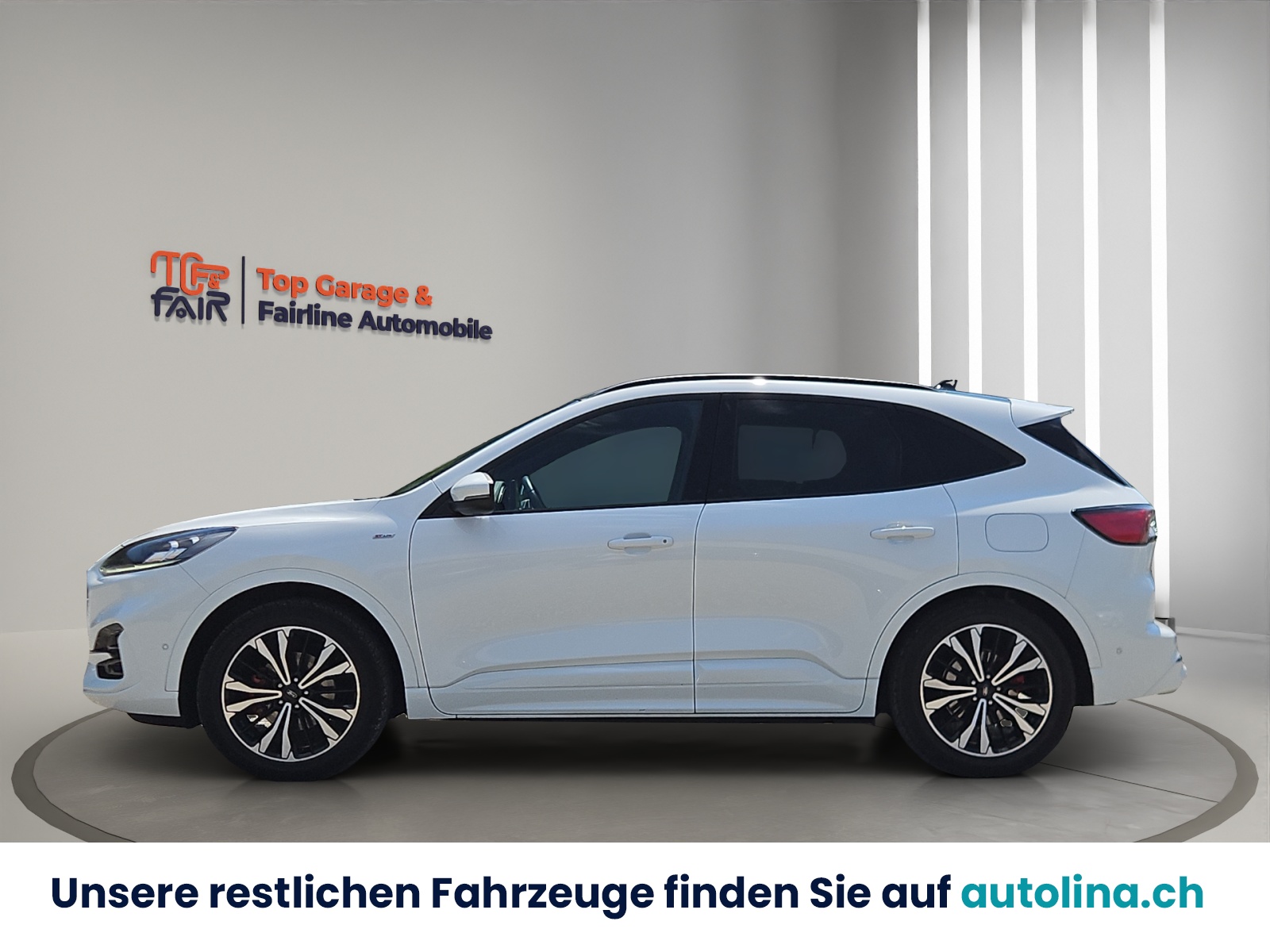 FORD Kuga 2.0 TDCi EcoBlue ST-Line X 4WD-image-3