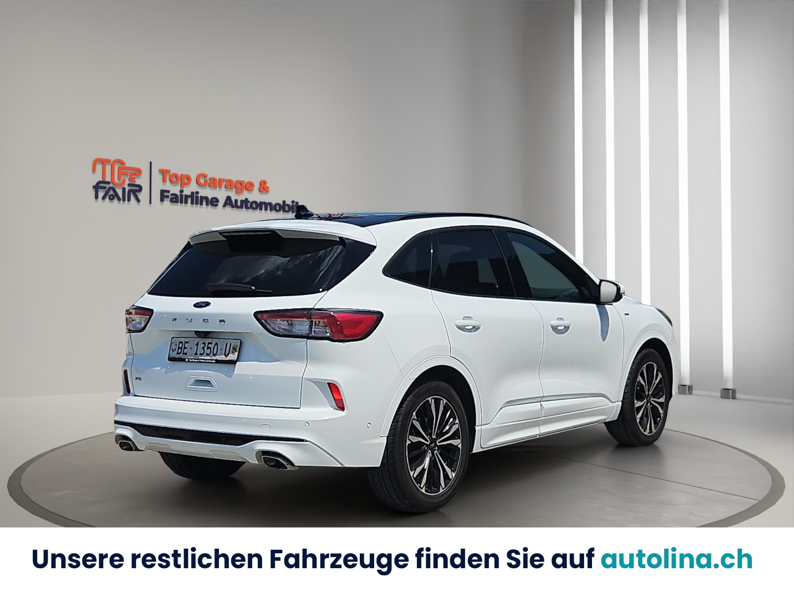 FORD Kuga 2.0 TDCi EcoBlue ST-Line X 4WD-image-7