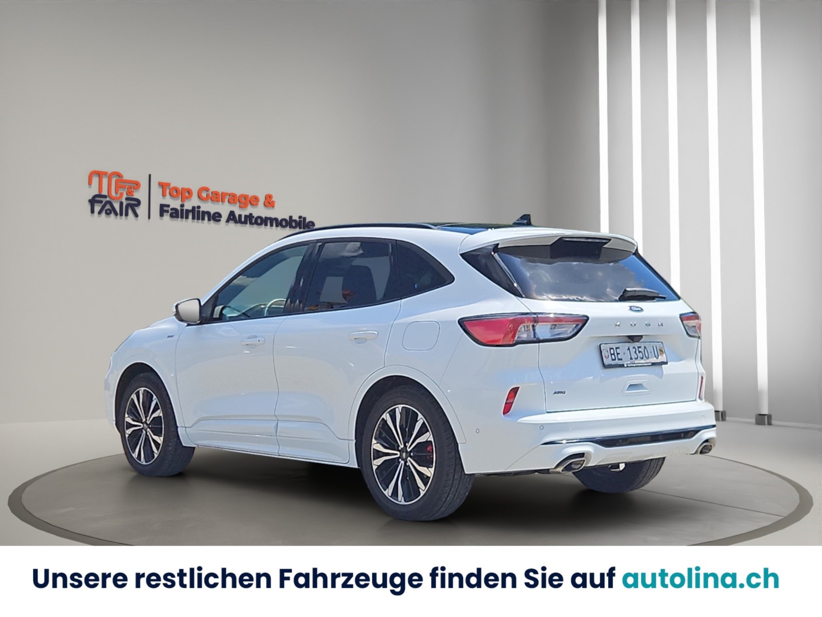 FORD Kuga 2.0 TDCi EcoBlue ST-Line X 4WD-image-5